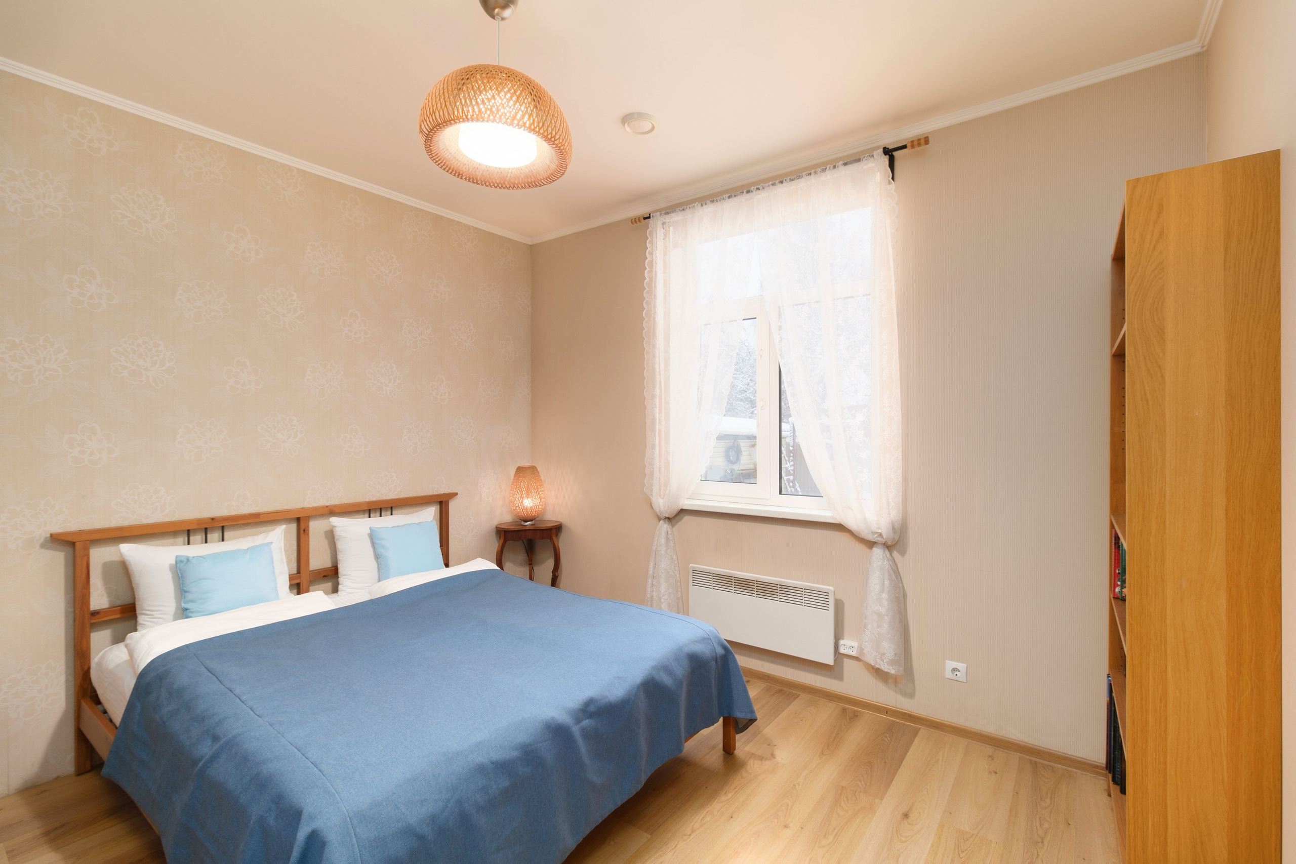 Одноэтажный дом, Мурино