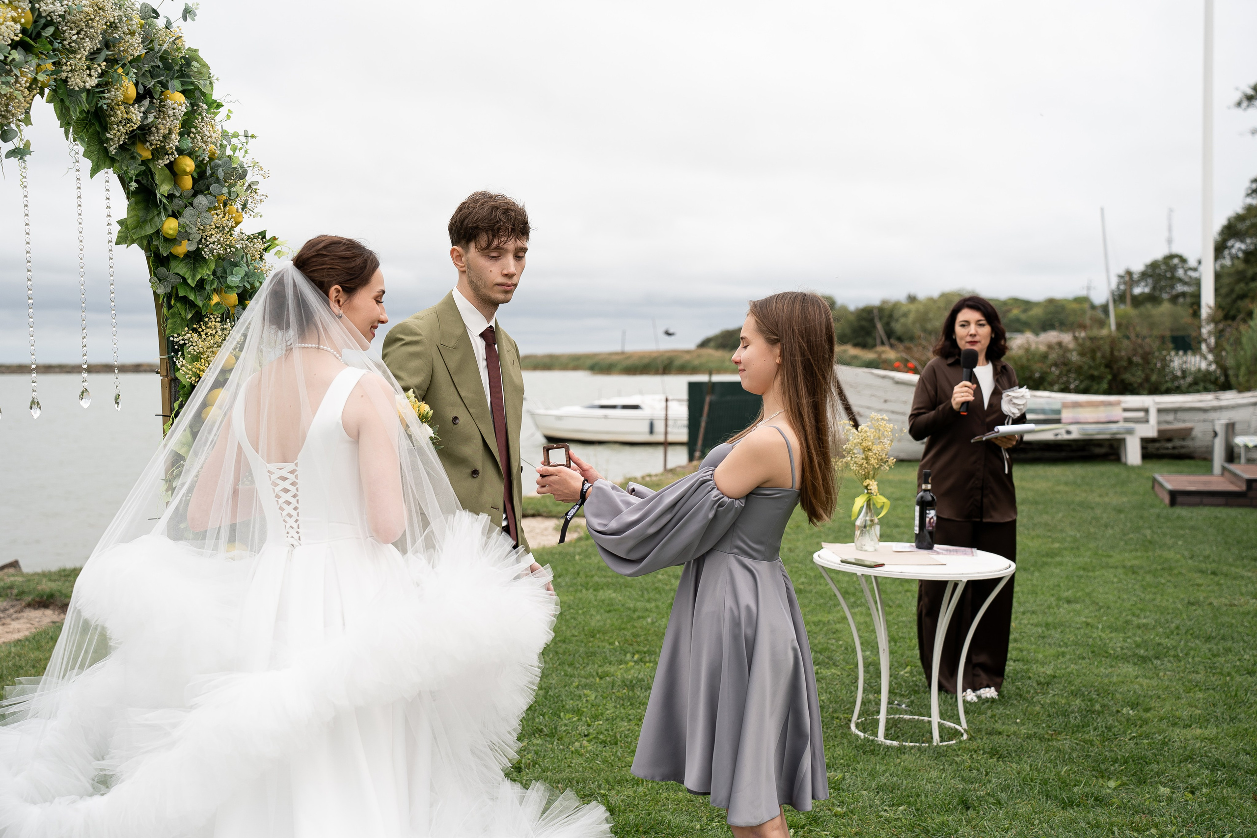 Маргарита & Рафаэль 12.09.2024. Свадебный Фотограф Илья Чепайкин. Калининград