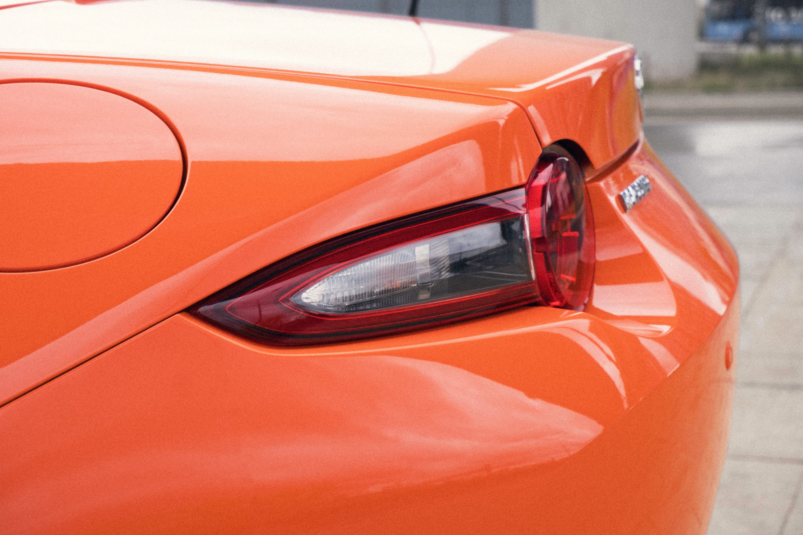 Mazda Roadster (ND). Автомобильный фотограф Логашов Иван
