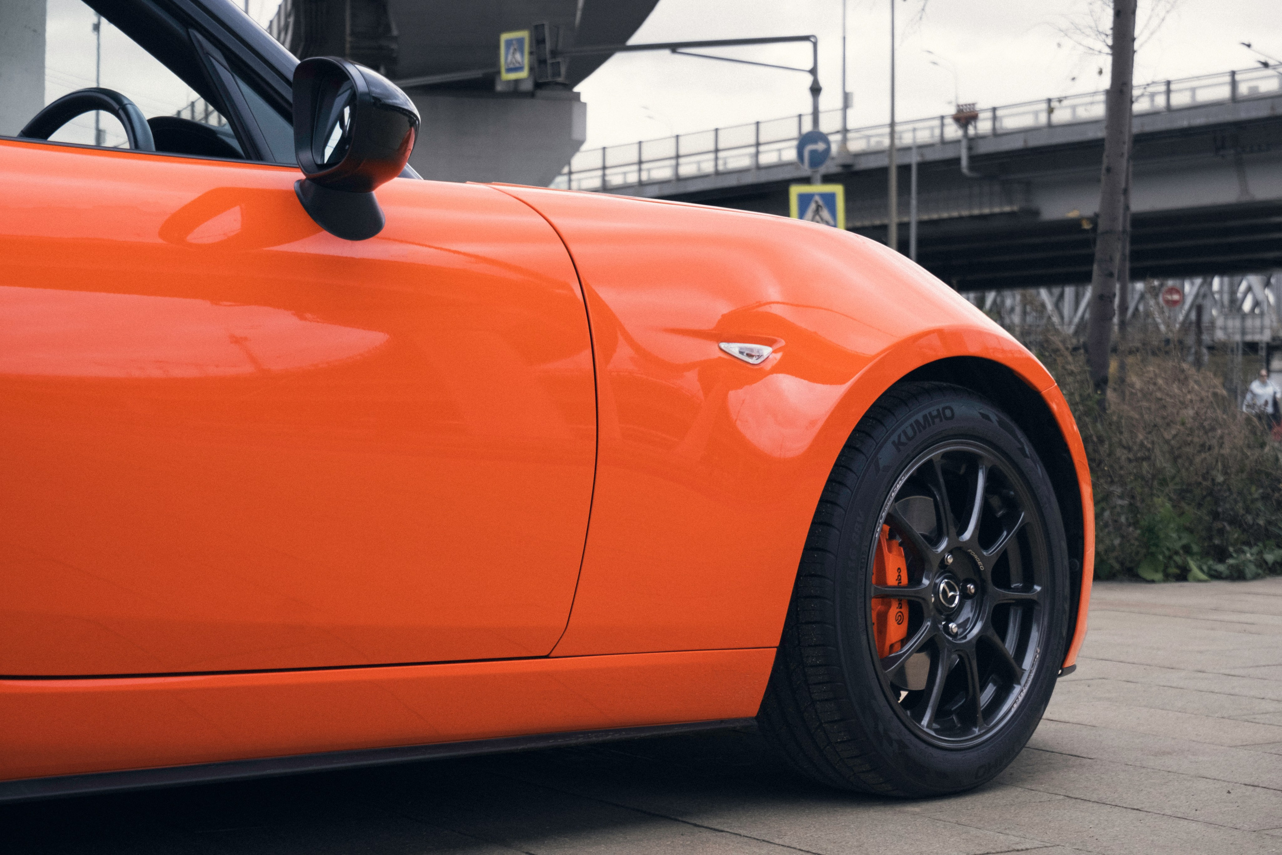 Mazda Roadster (ND). Автомобильный фотограф Логашов Иван