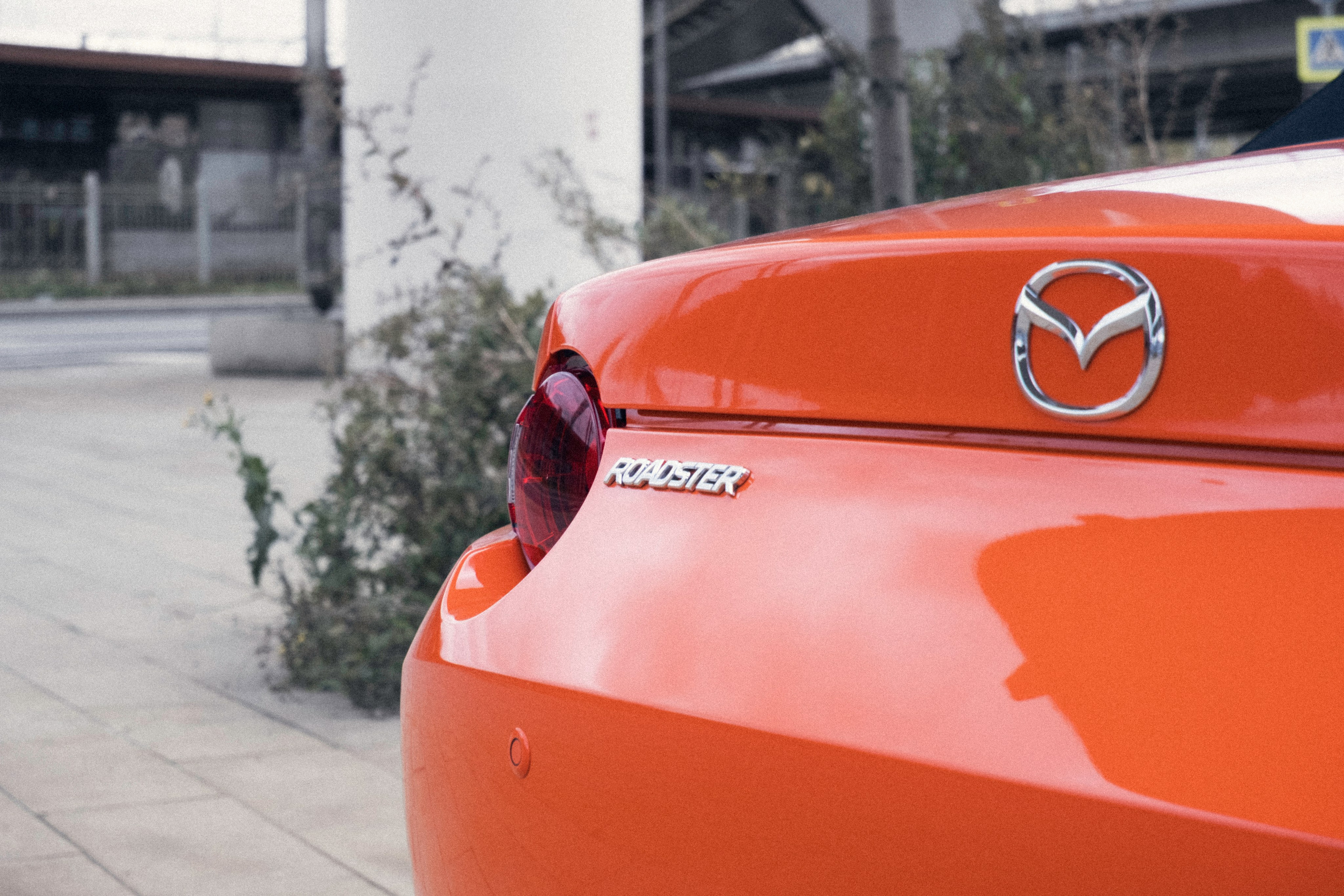 Mazda Roadster (ND). Автомобильный фотограф Логашов Иван
