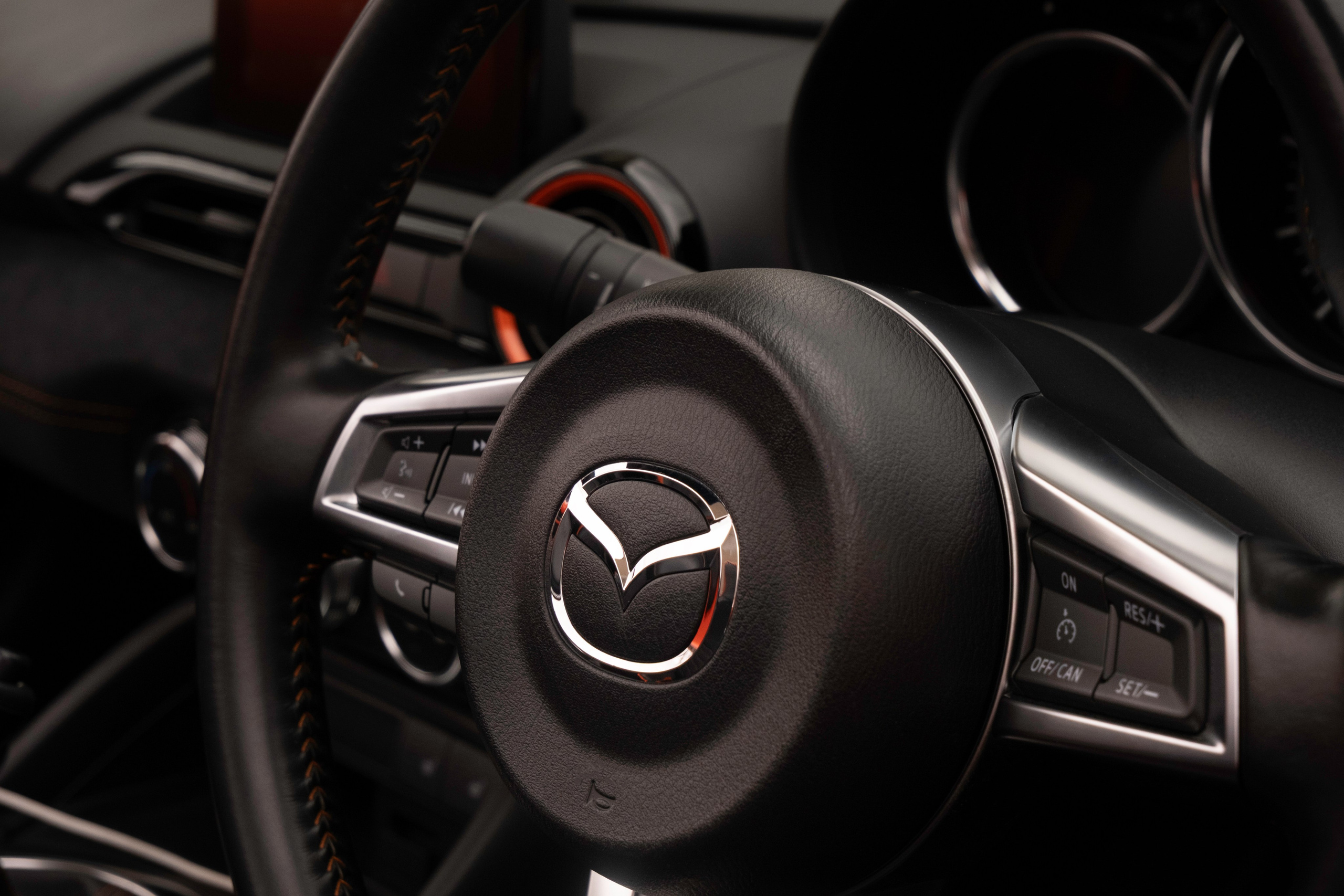 Mazda Roadster (ND). Автомобильный фотограф Логашов Иван