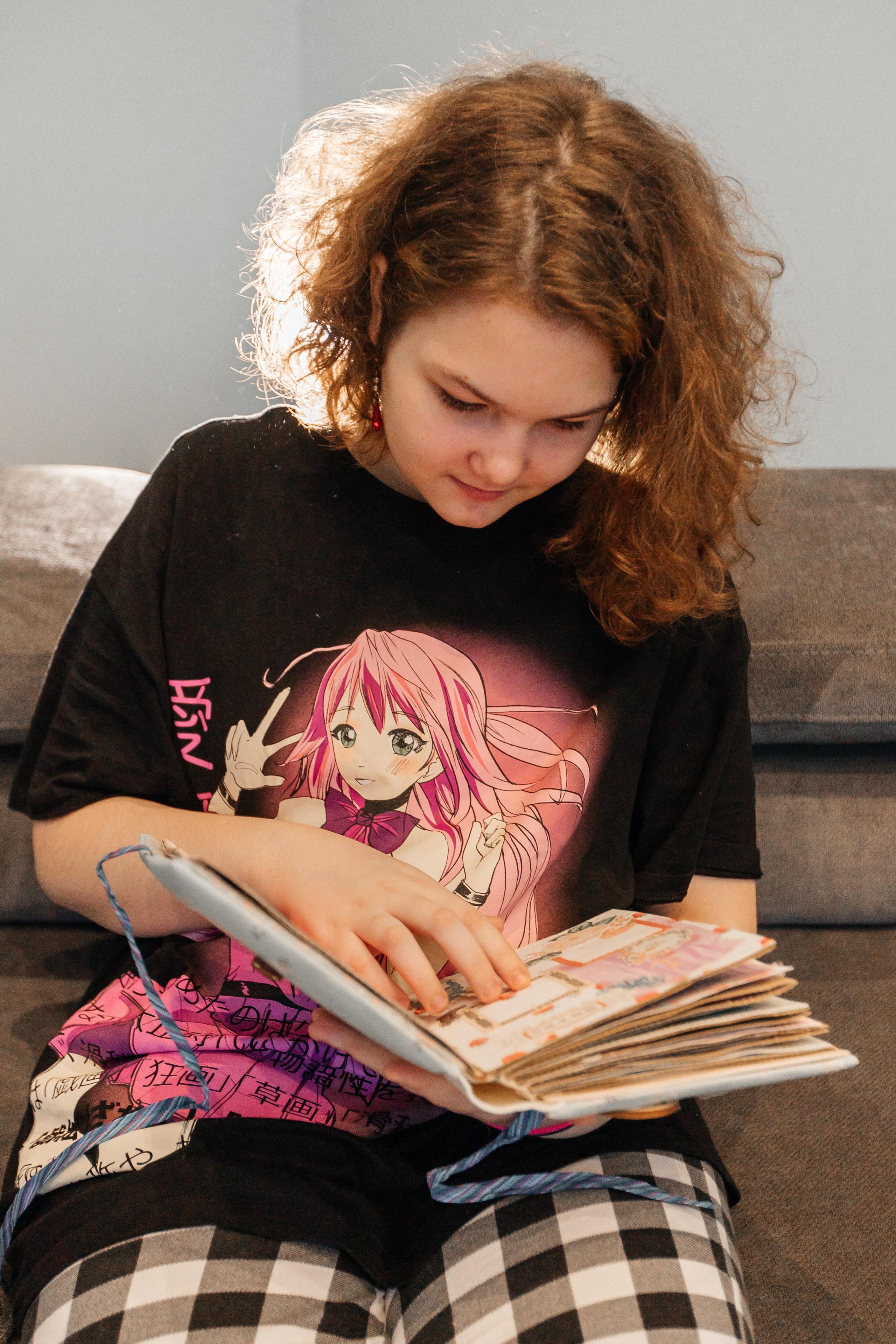 Игорь, Лера, Миля, Ксюша и Аня. Фотограф Таганрог Любимая Надя