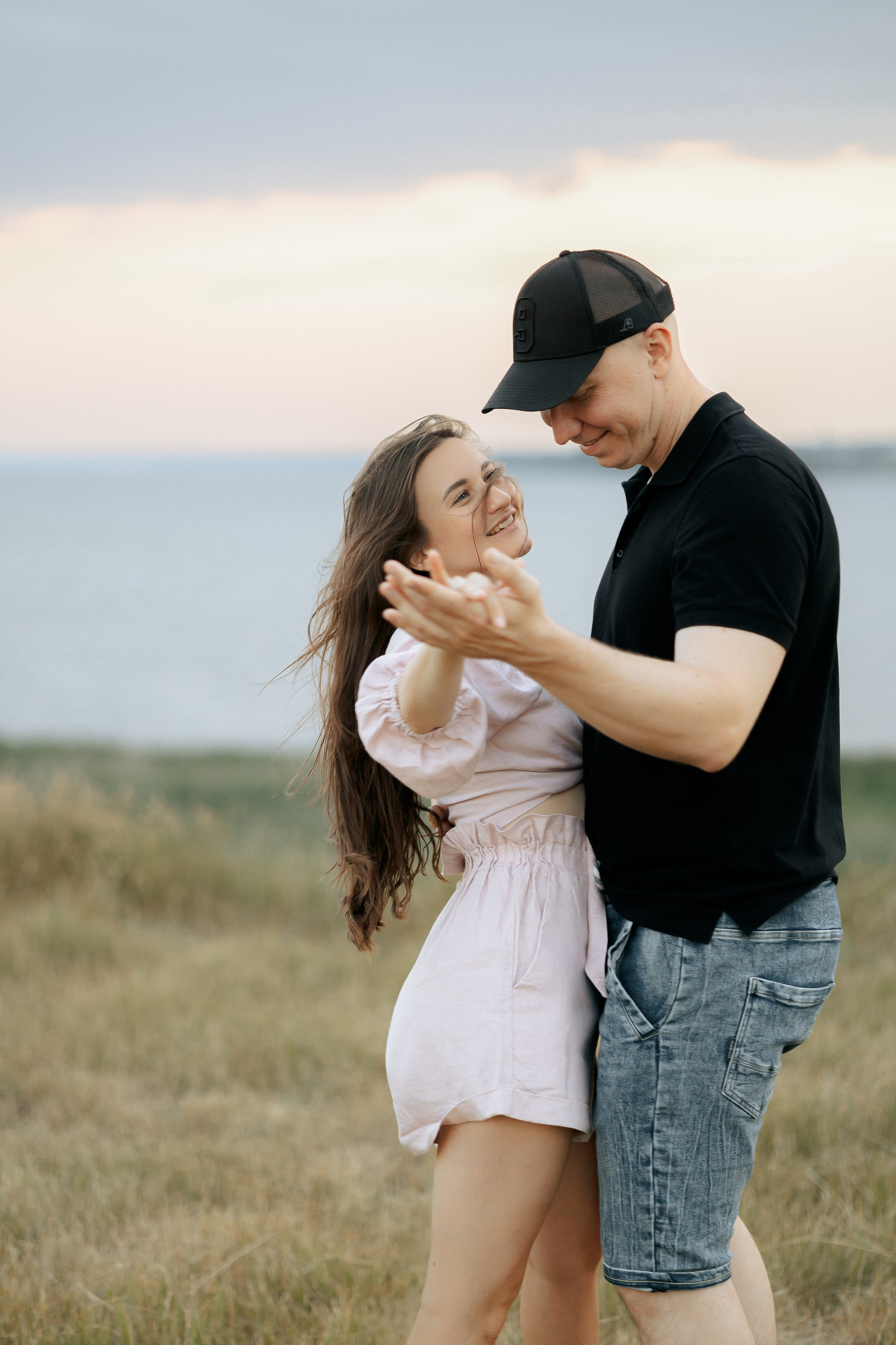 Ира и Саша. Фотограф Таганрог Любимая Надя