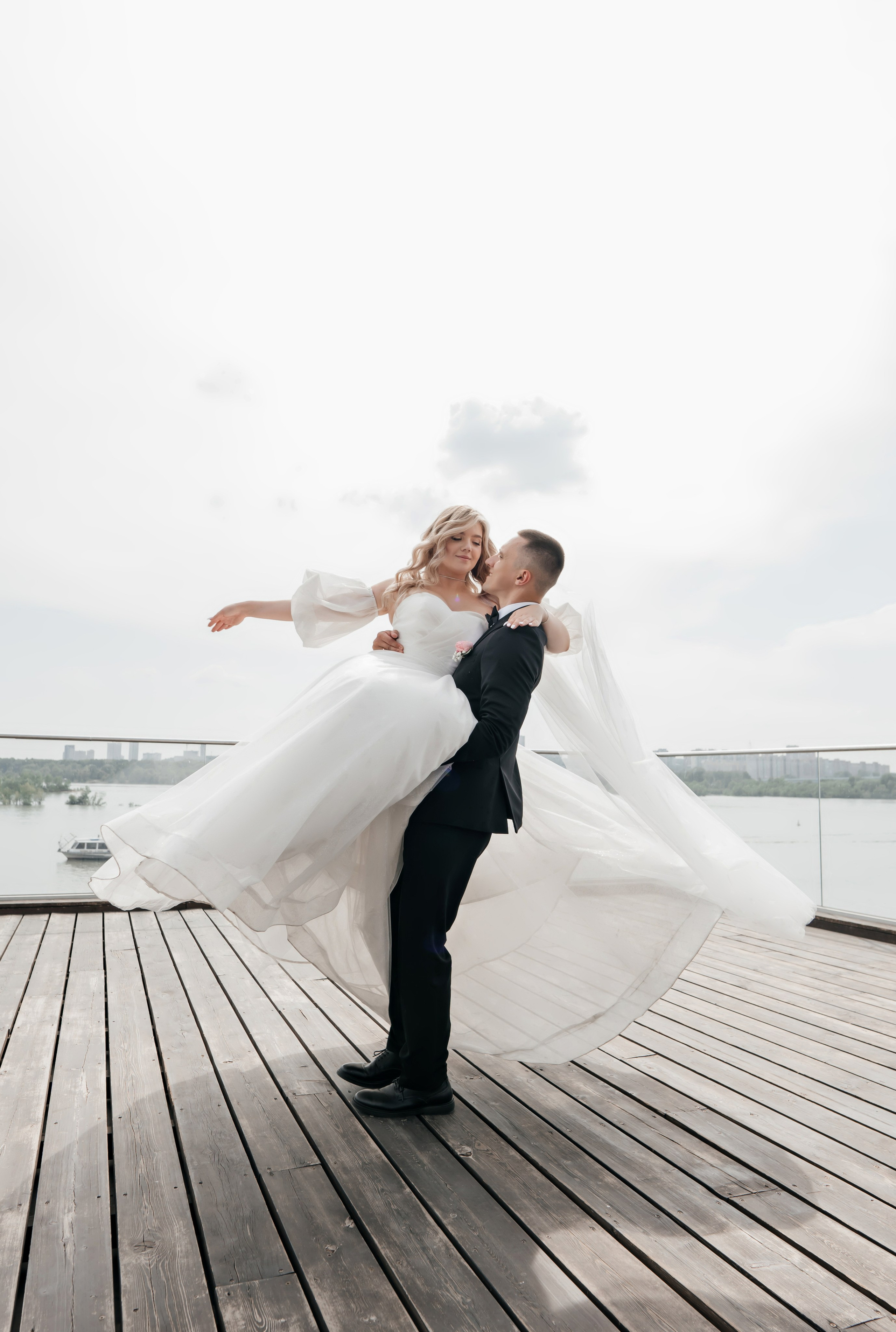 Свадебная история. Свадебный фотограф Амина Хомович