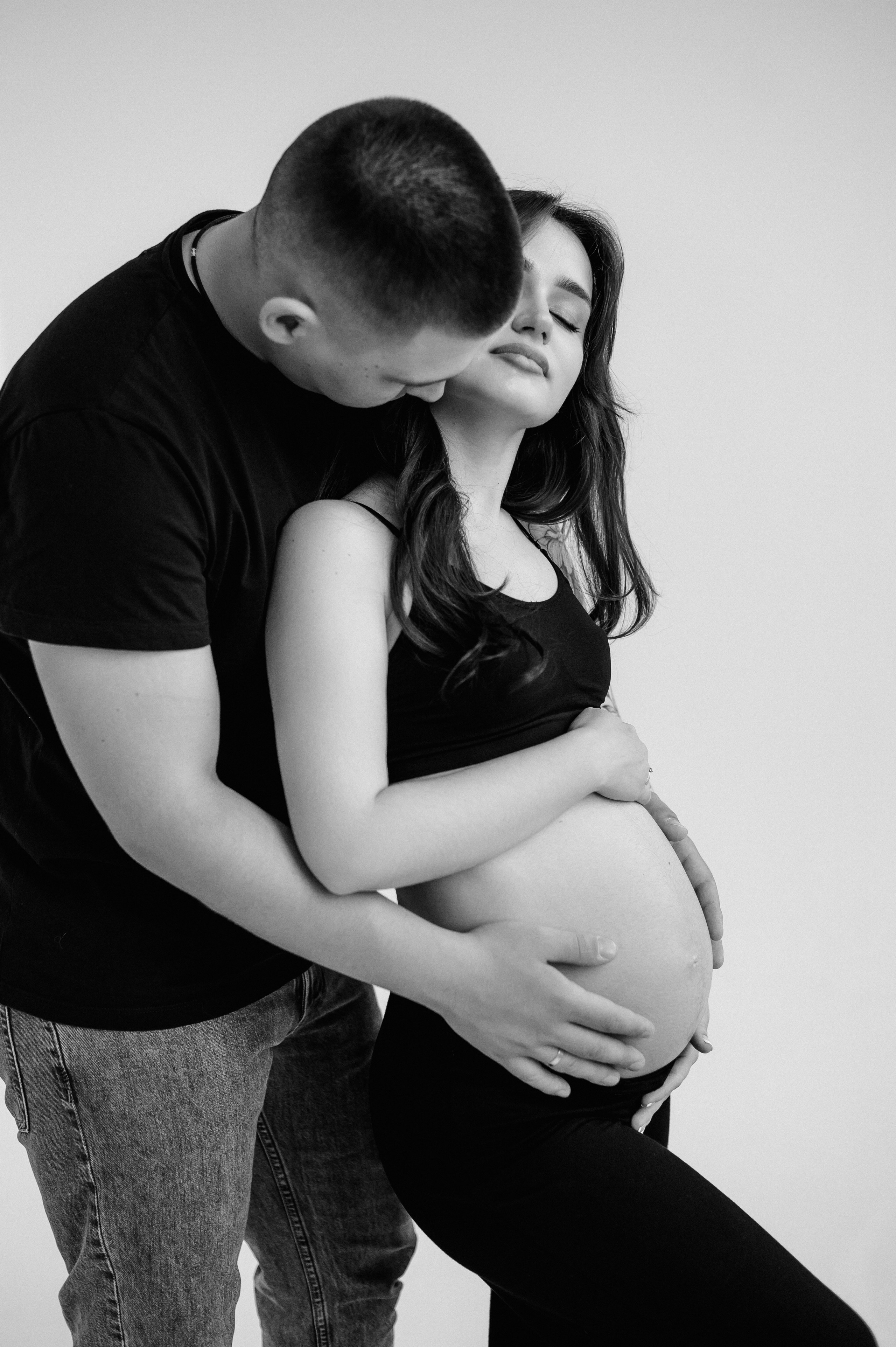 Лера и Данил. Свадебный фотограф, фотограф беременности Дарья Доценко