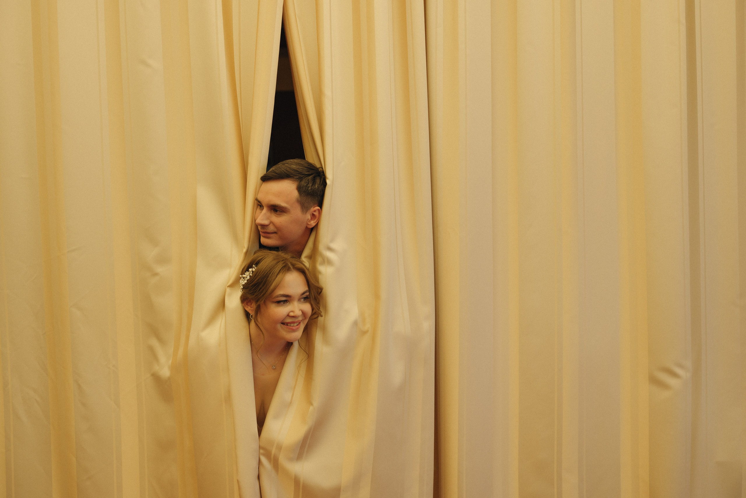 Оля и Пётр. Репортажный и свадебный фотограф в Сургуте