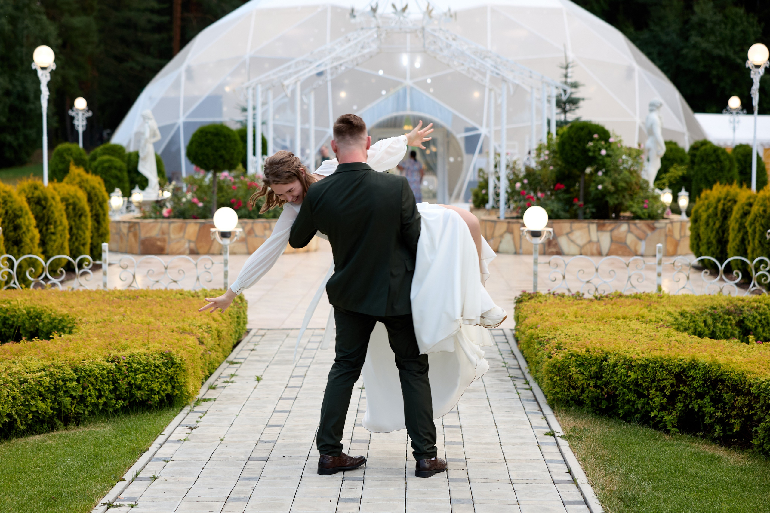 Иван и Наталья. Александр Прозоров фотограф в Кирове