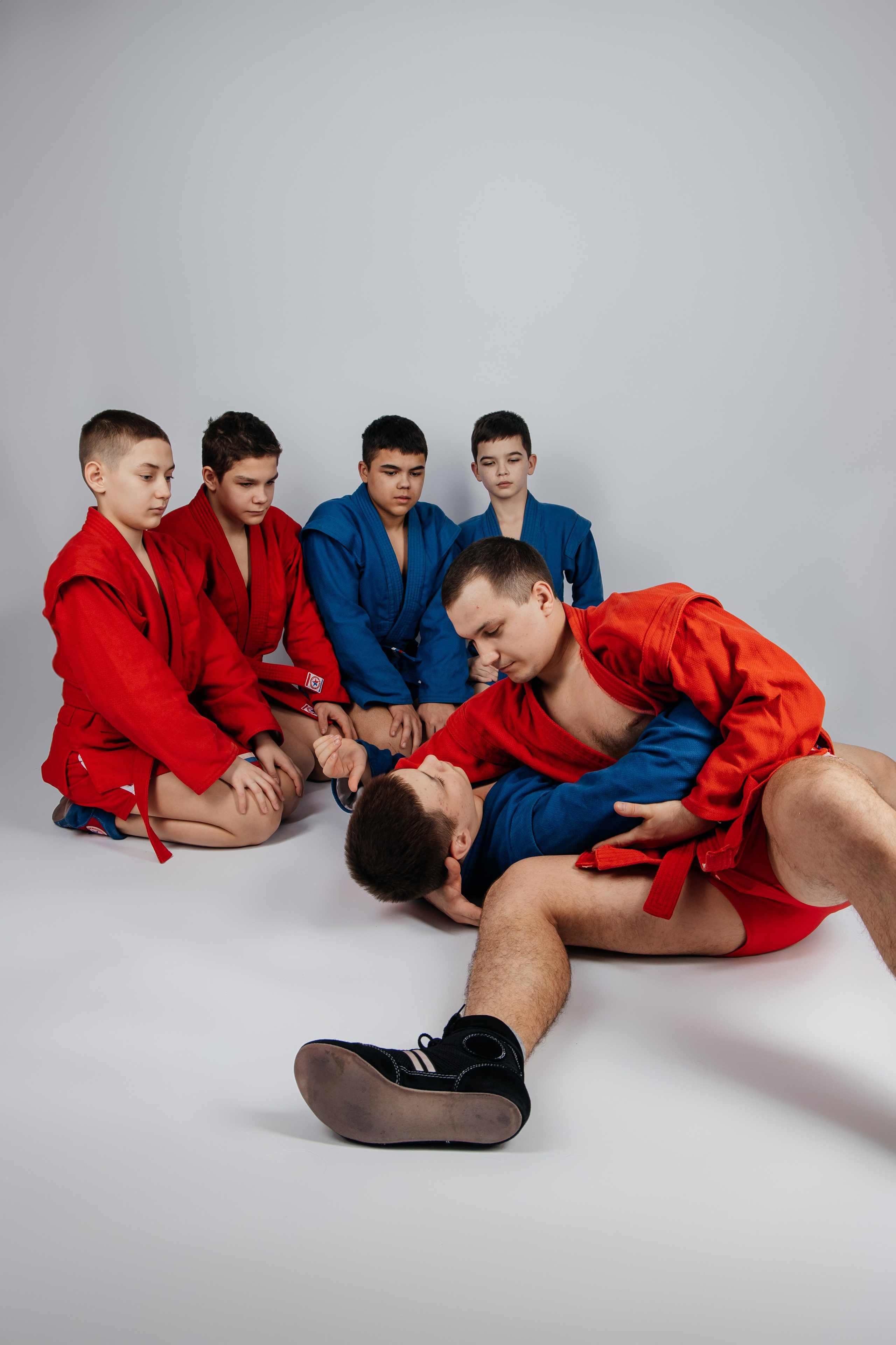 Самбо. Фотограф Усинск|Татьяна Вараксина