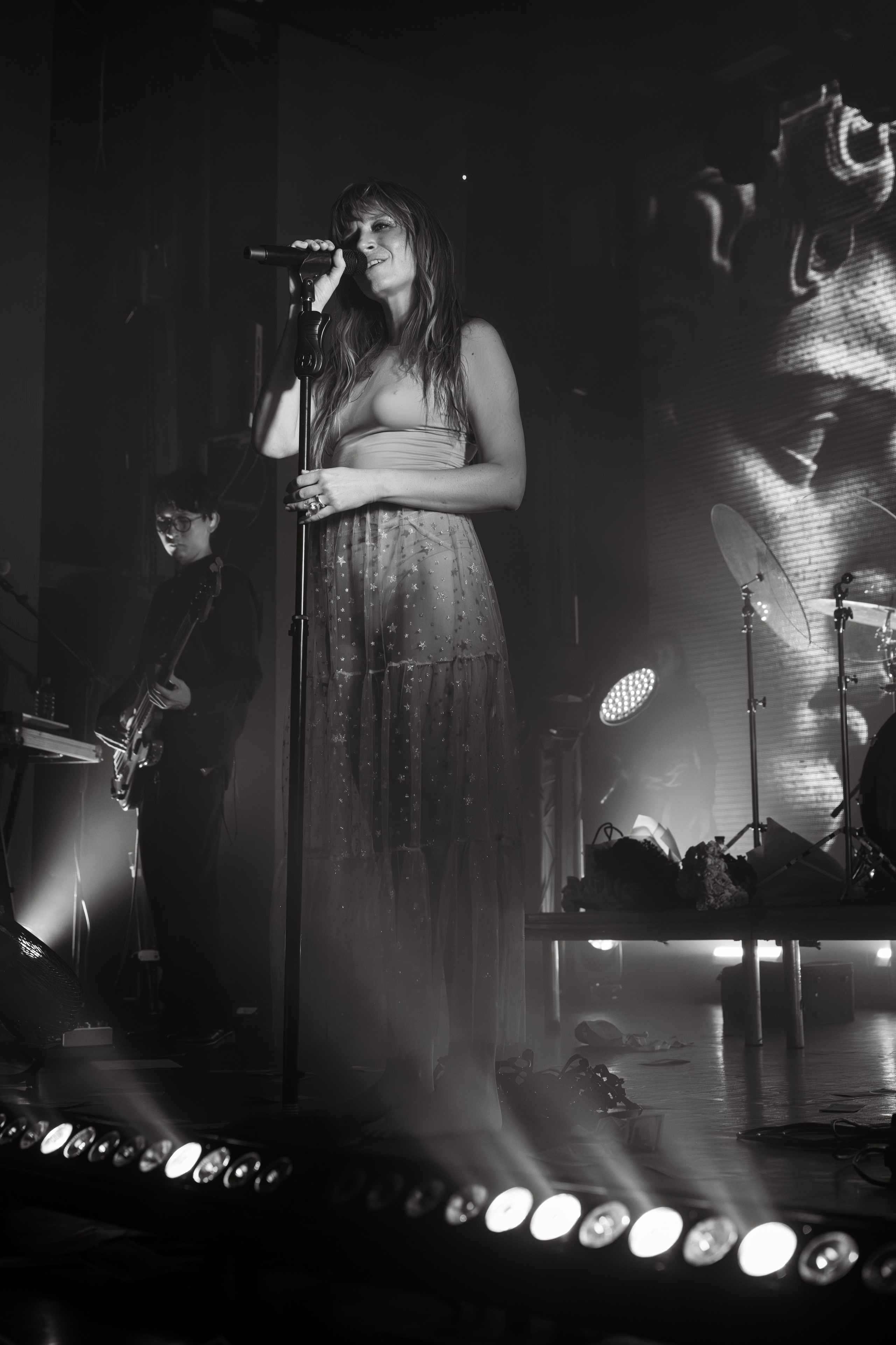 Концерт «Обе Две». Клуб VK Gipsy. 07.11.2025. Фотограф Анастасия Егорова