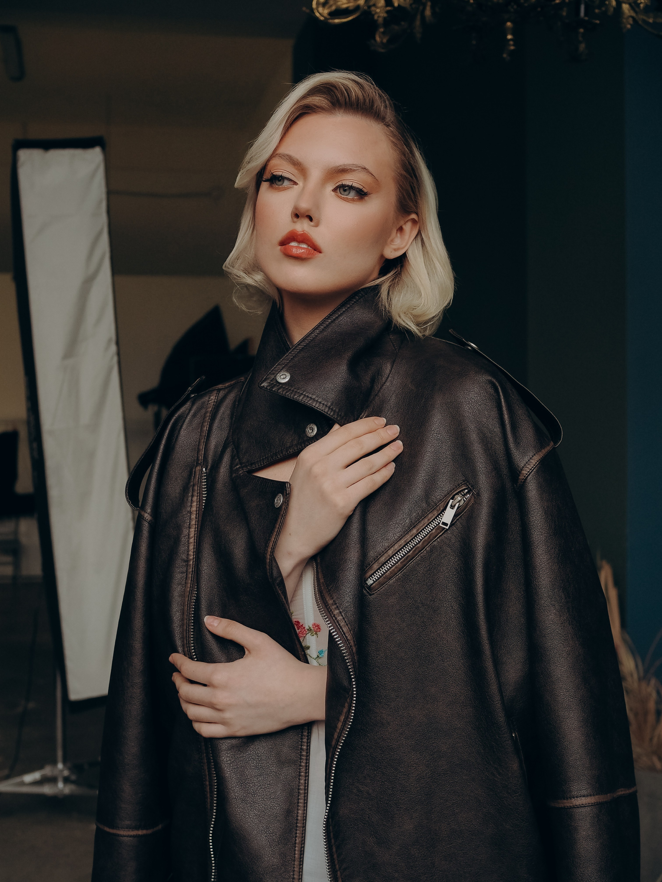 Анастасия. Студия Пространство. Фотограф Анастасия Егорова