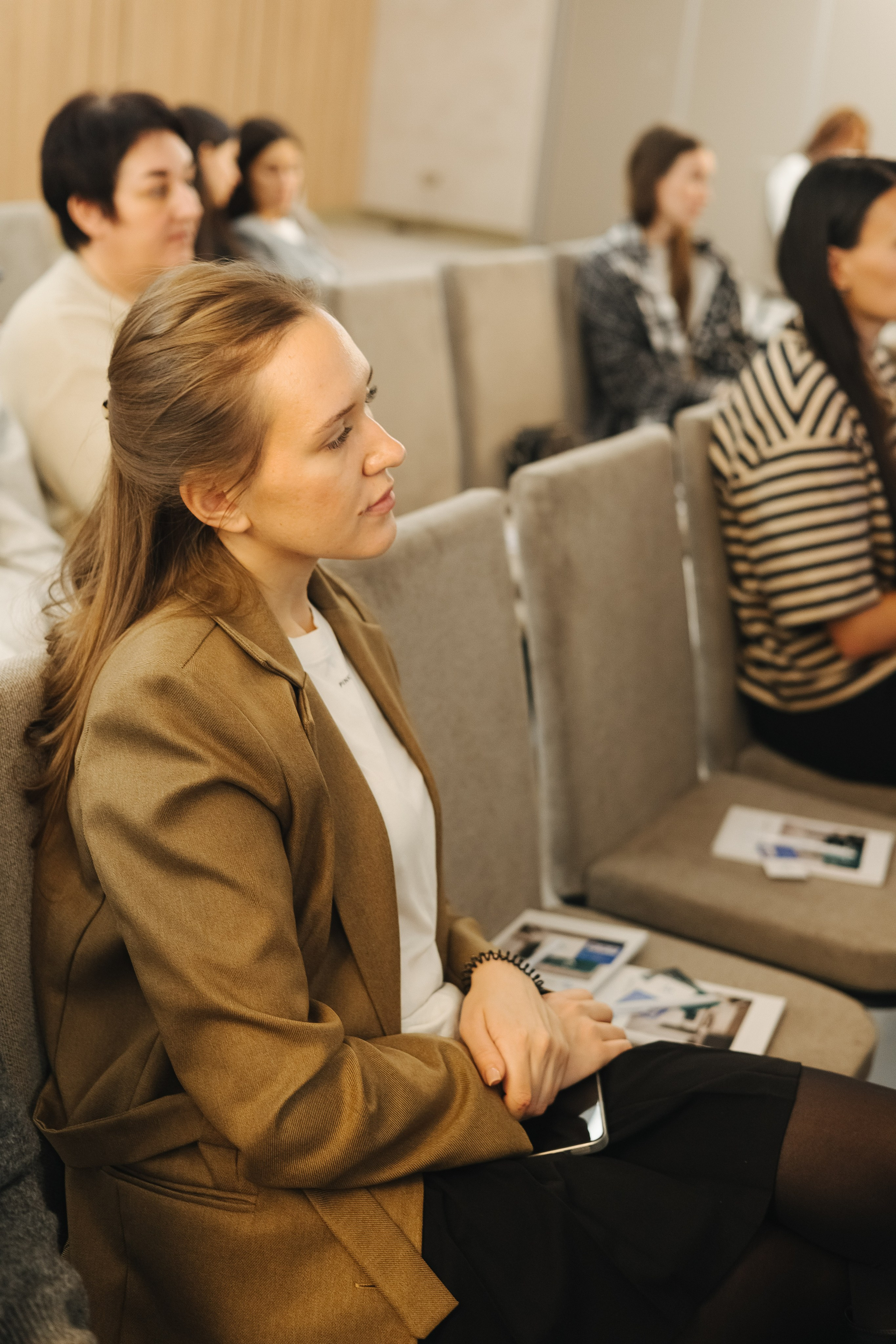 Конференция NeoClimat в Золотом Сечении. Фотограф в Красноярске Надежда Воскресенская