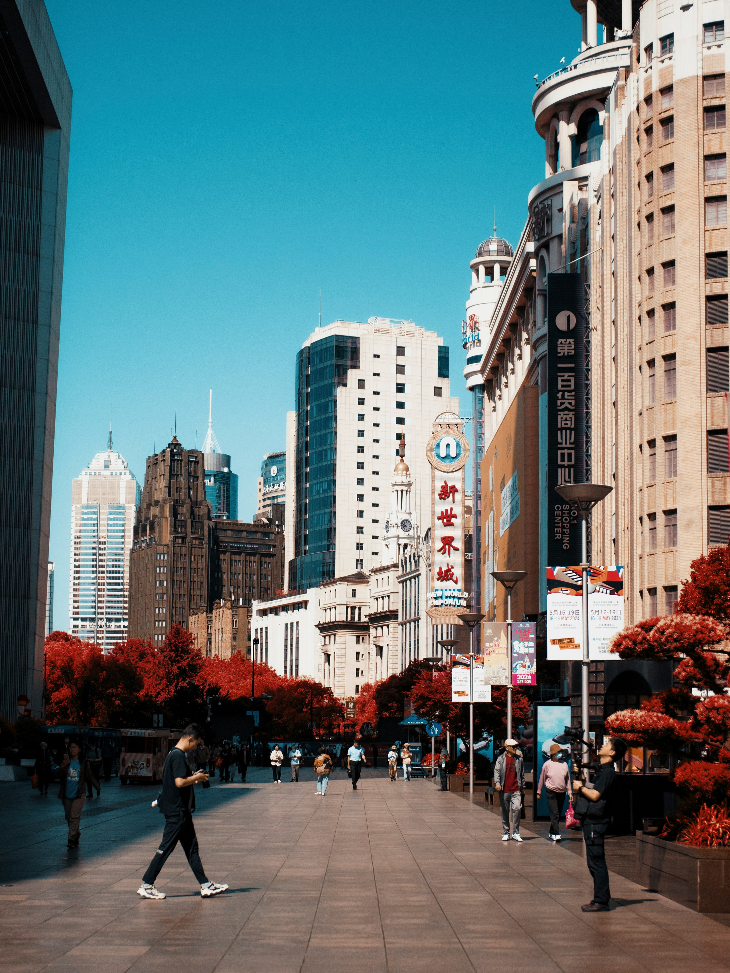 Shang Hai 上海. Фотограф и видеограф в Благовещенске и Санкт-Петербурге Мурыгина Мария