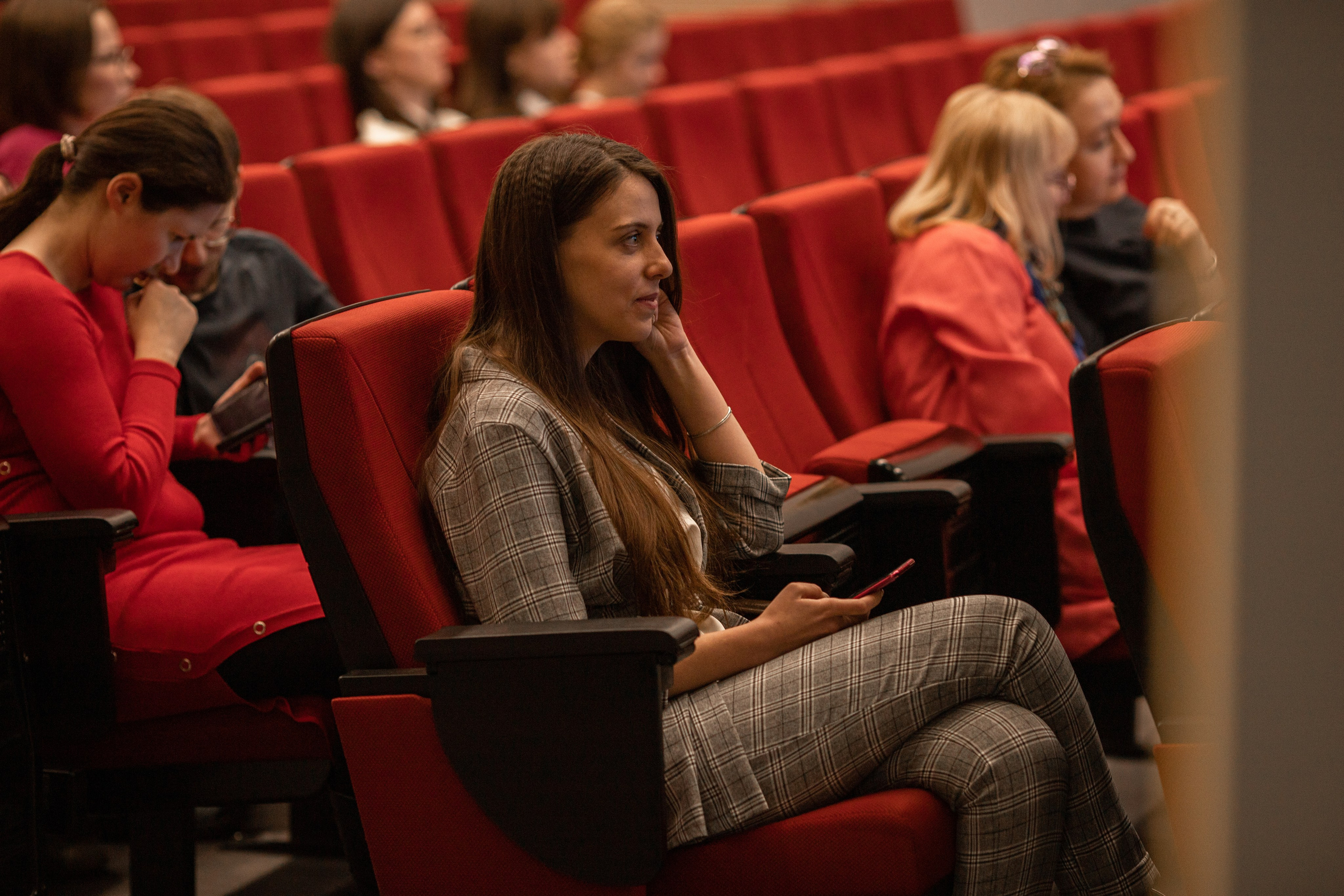 Международная Конференция МГПУ | Обучение Китайскому Языку. Фотограф брендов и бизнеса в Москве Алексей Сентюрин