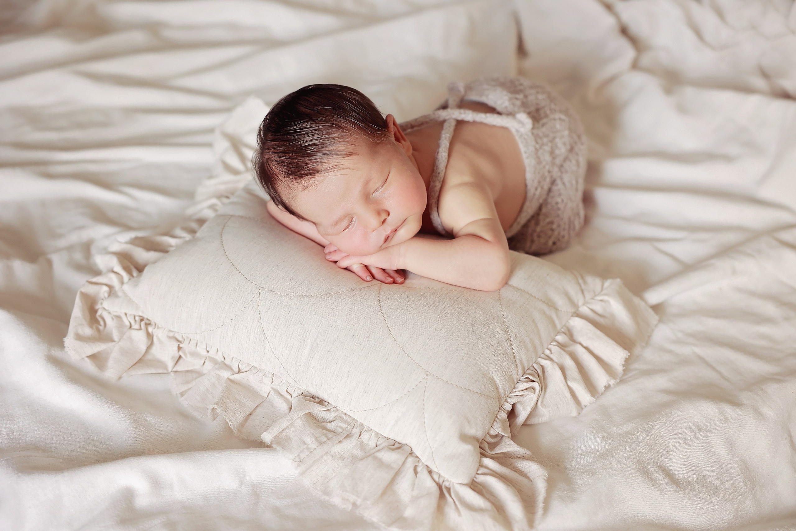 Глебушка. Фотограф новорожденных в Сочи