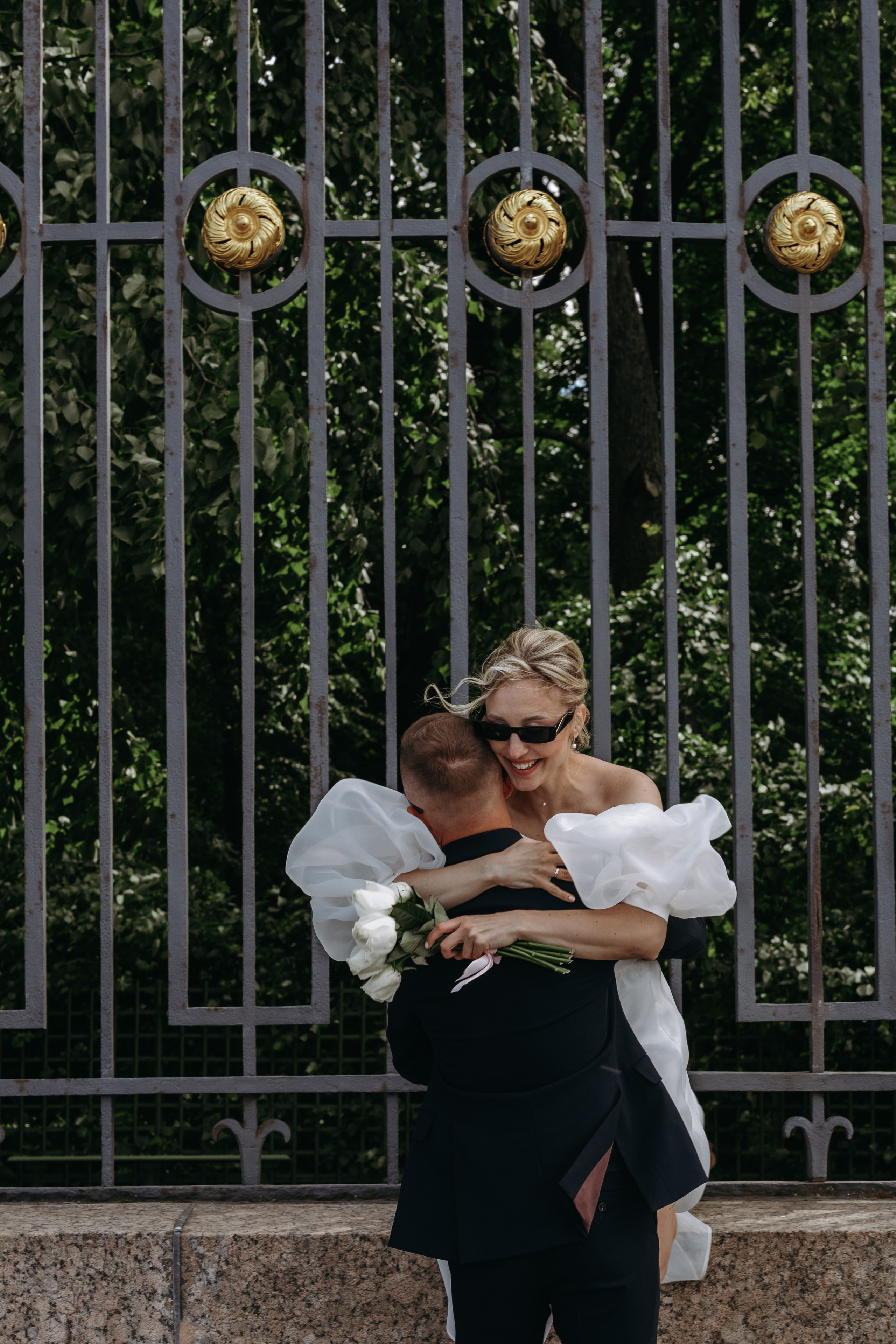 Свадебная фотосессия. Ваш фотограф Тати Игнатьева в Санкт-Петербурге