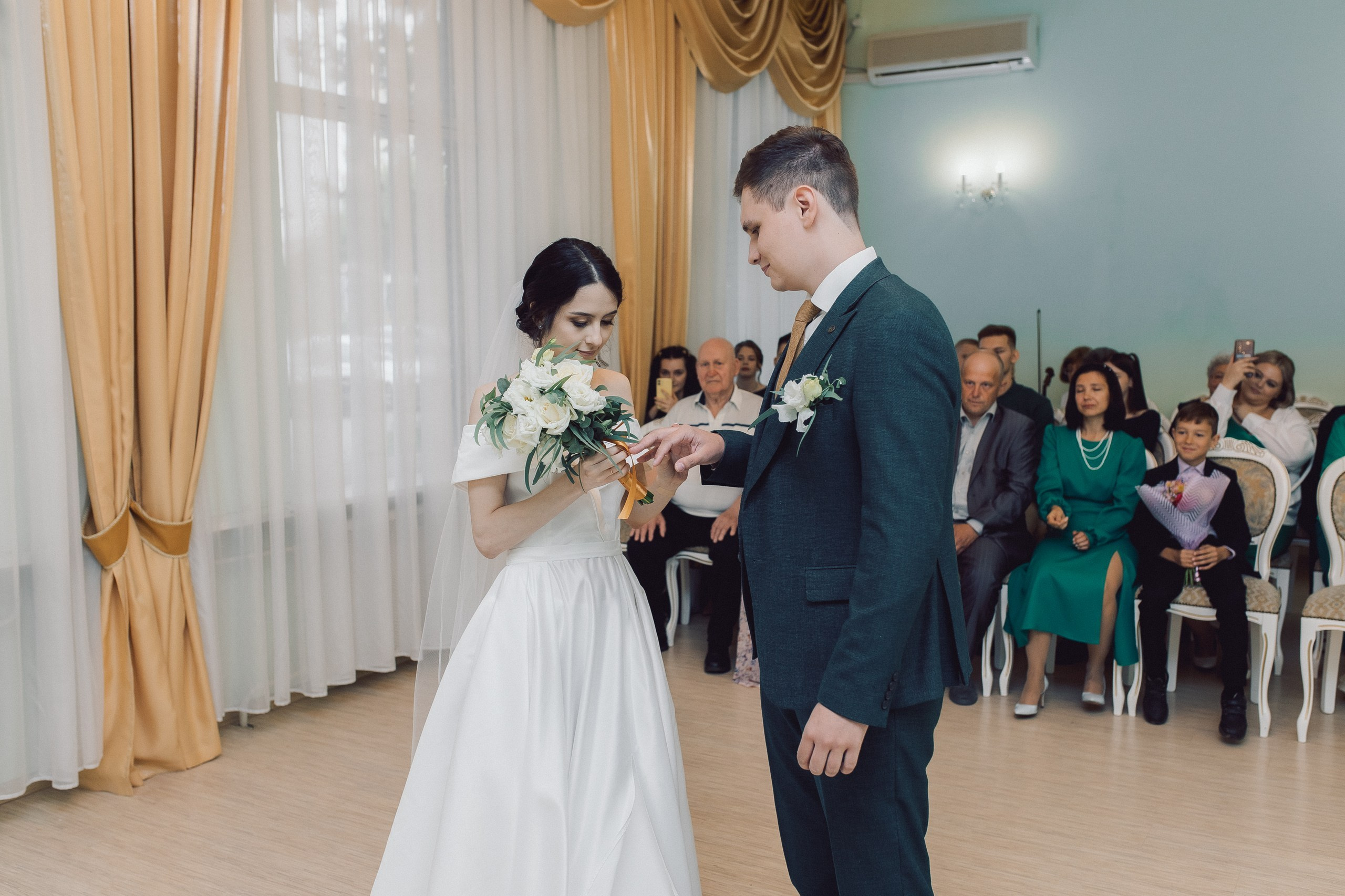 Илья и Ирина