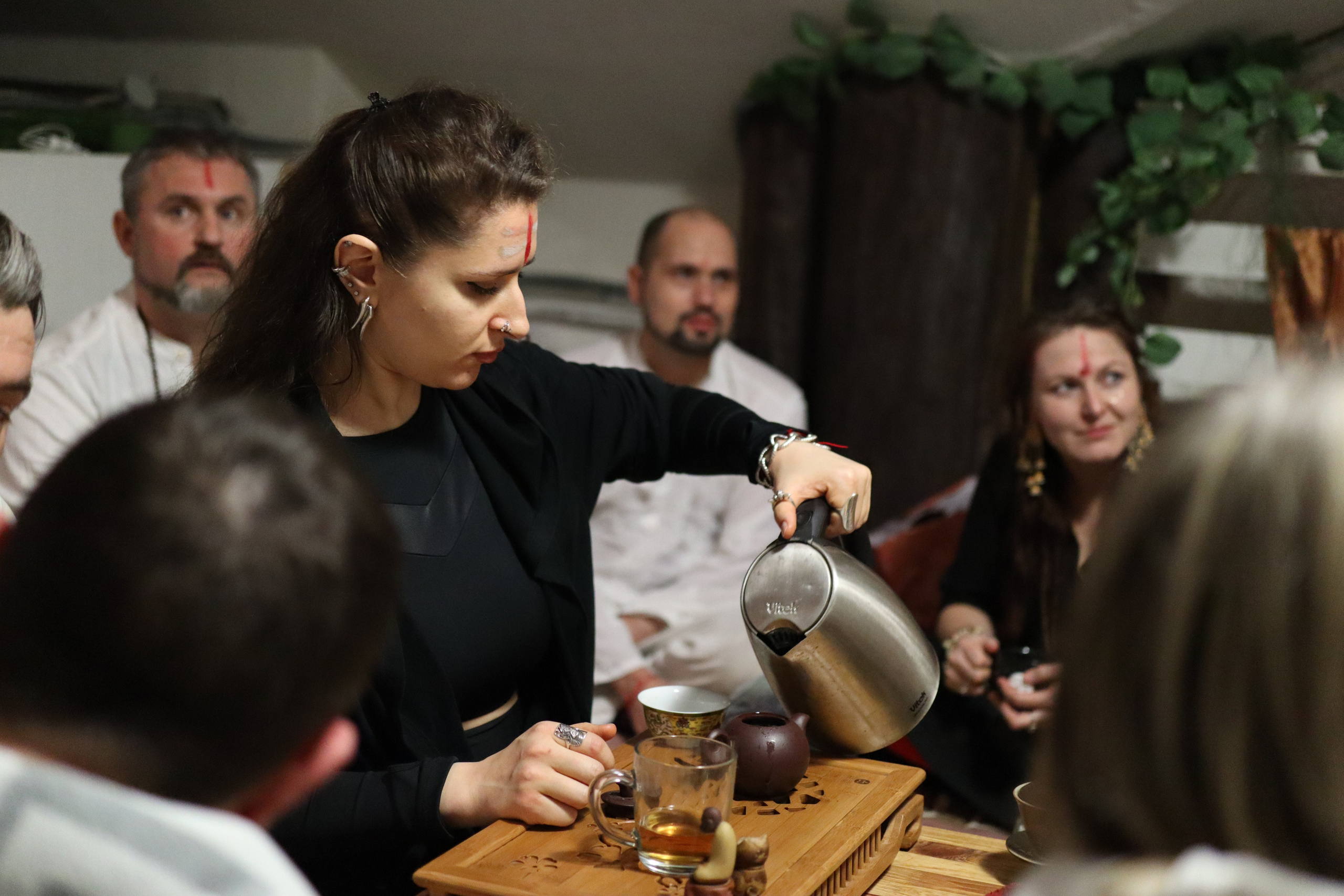 MahaShivaRatri2024. Photo Ninja