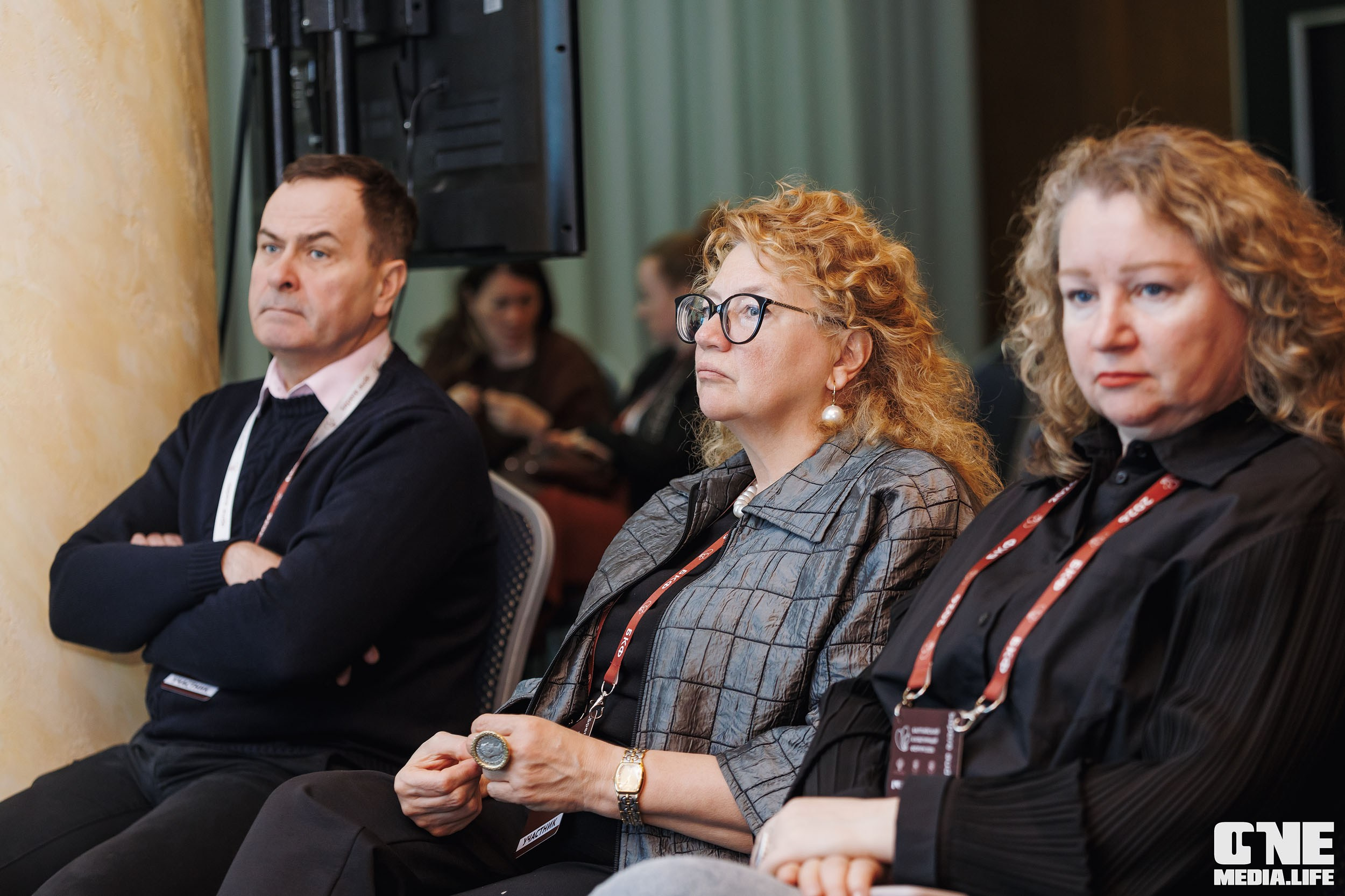 Балтийский Культурный Форум 2026. День 3. One Media Life: фоторепортажи, фотоотчеты с мероприятий и заведений