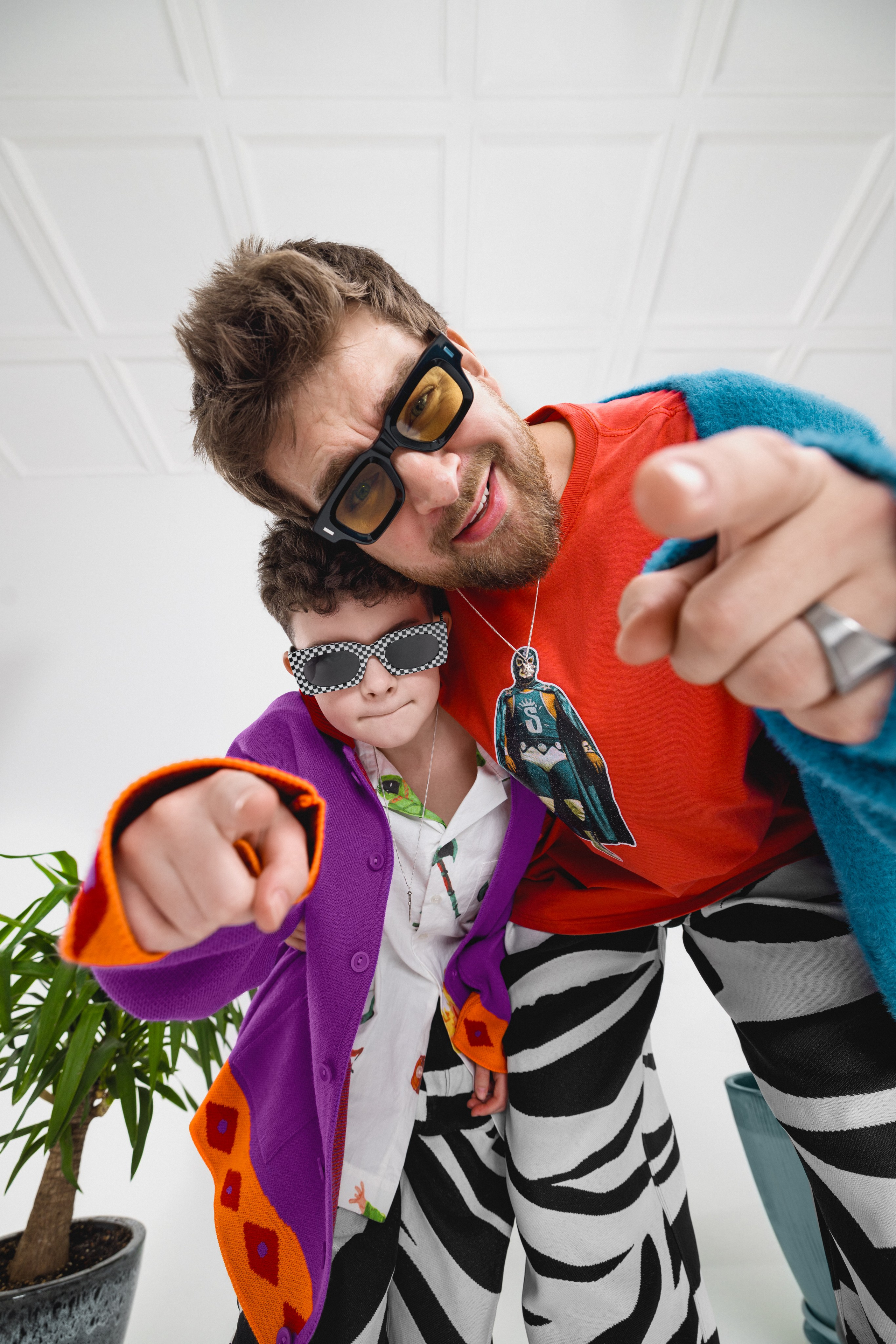 Постпродакшн и ретушь в Москве | Ретушь Сергей Мезенцев и сын 