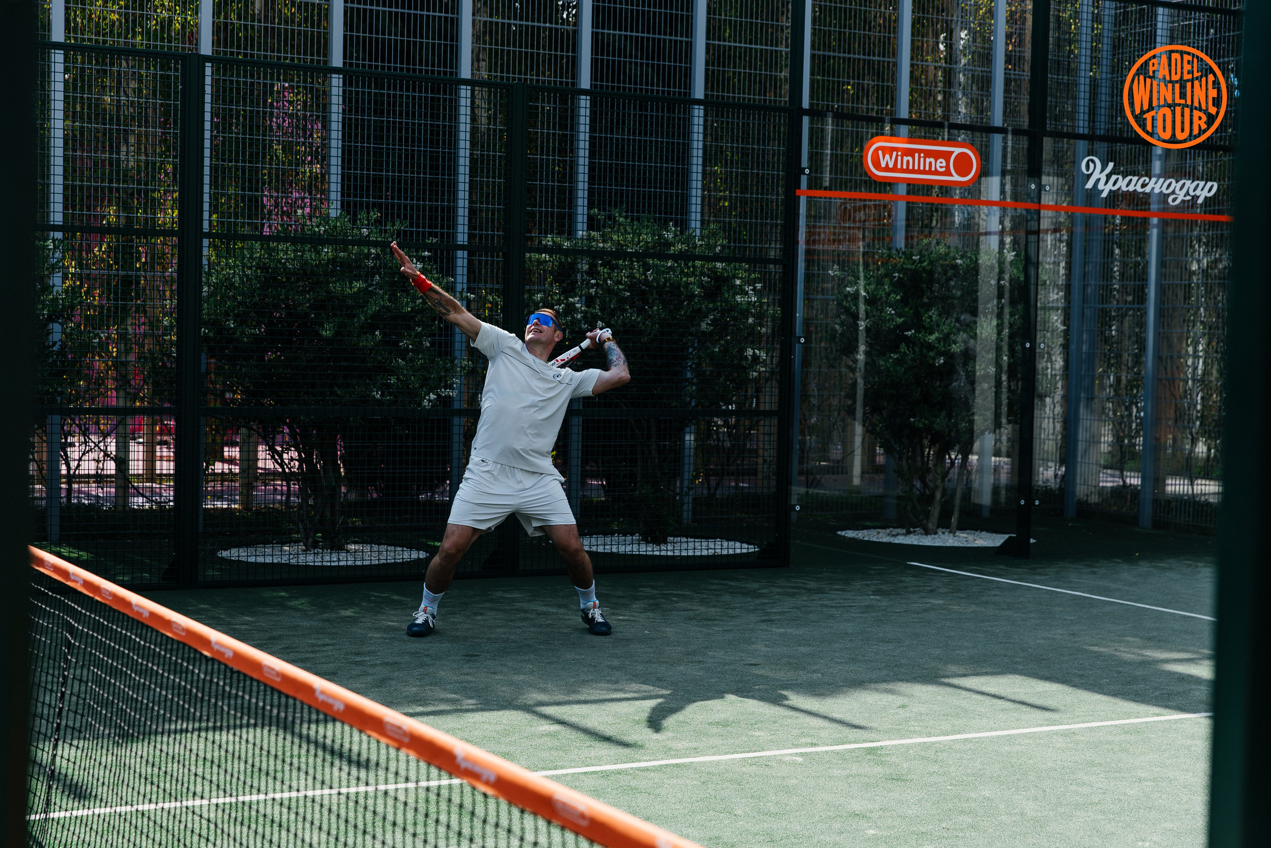 Padel Tour. Фотограф в Краснодаре Алла Потоцкая