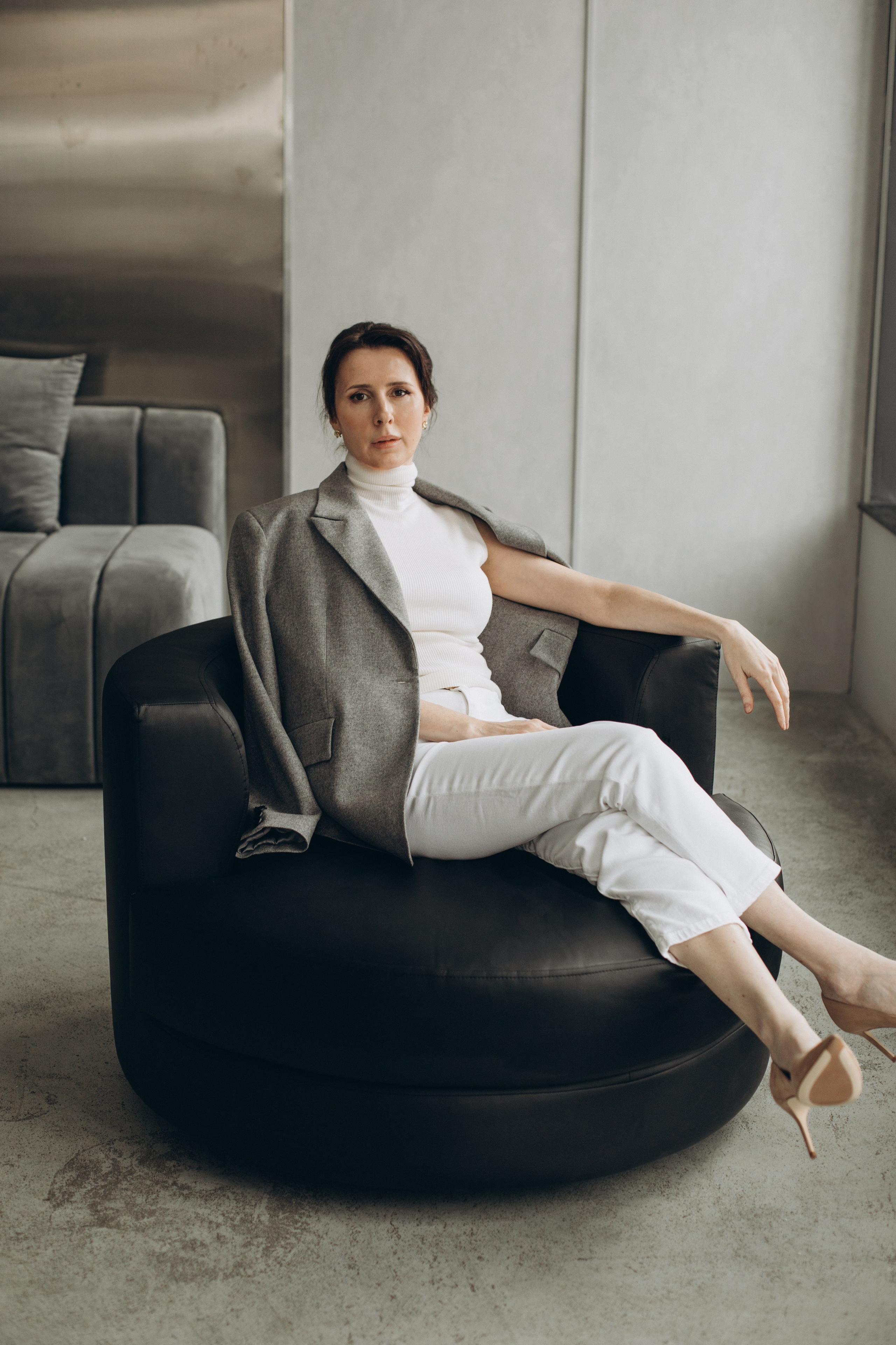 Психолог Жукович Оксана. Калай Юлия. Фотограф. Москва