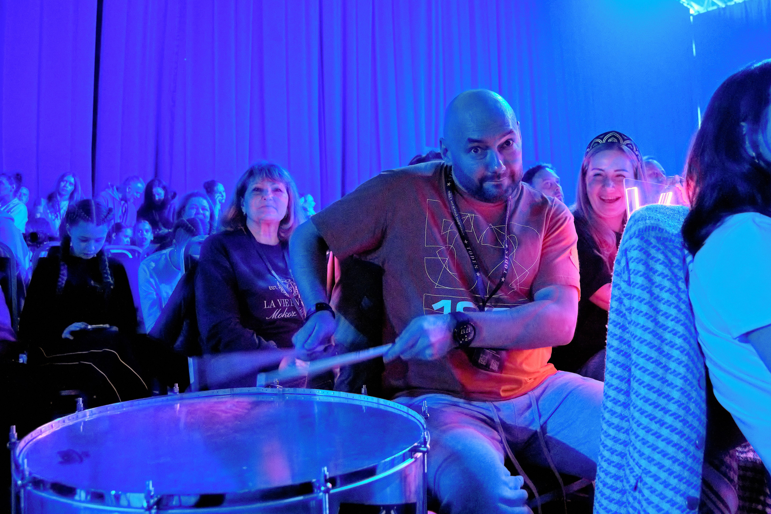 Todes Фест в Нижнем Новгороде. Репортажный фотограф Анастасия Ащепкова