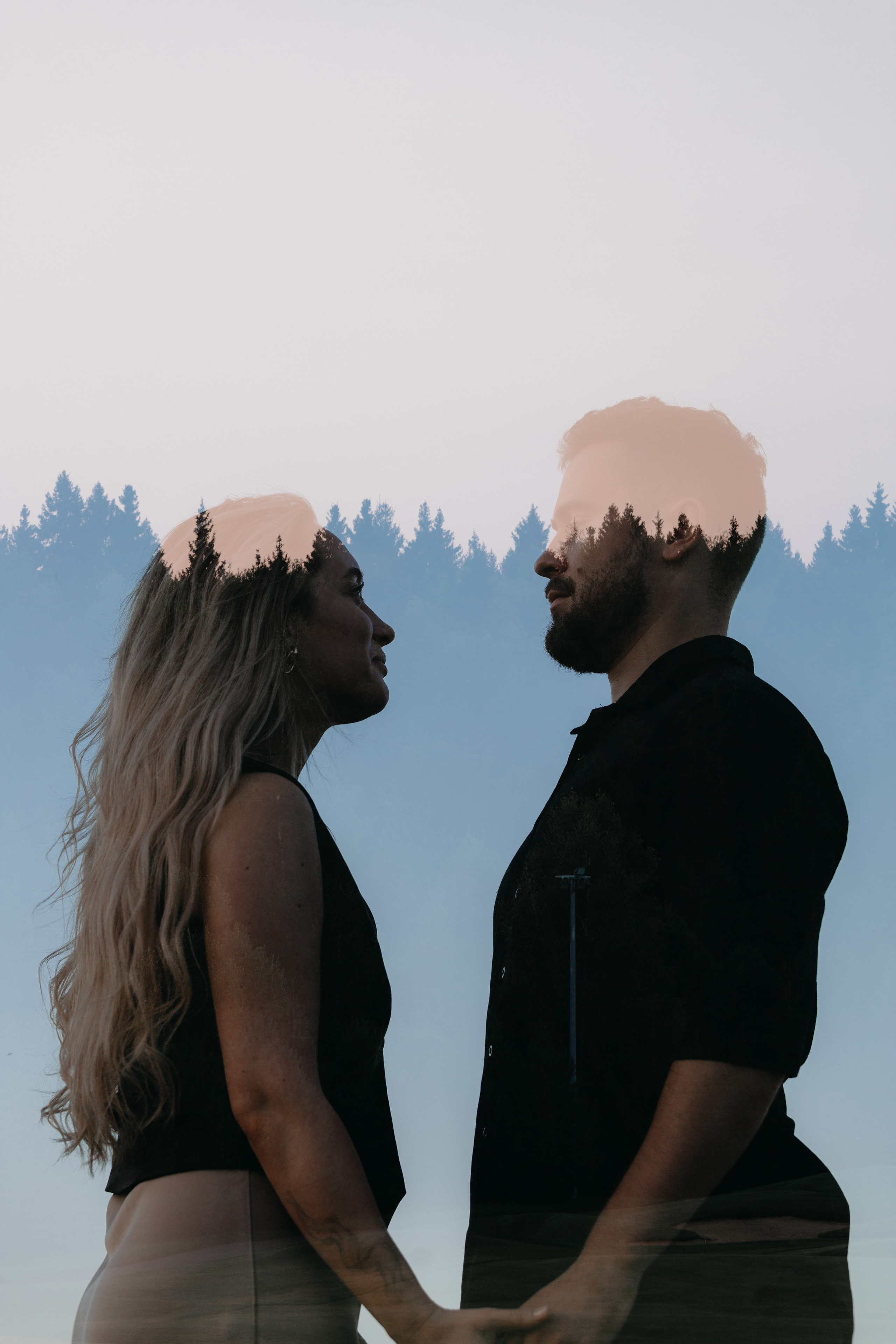 П & Р. Женский и свадебный фотограф Москва Елизавета Перова