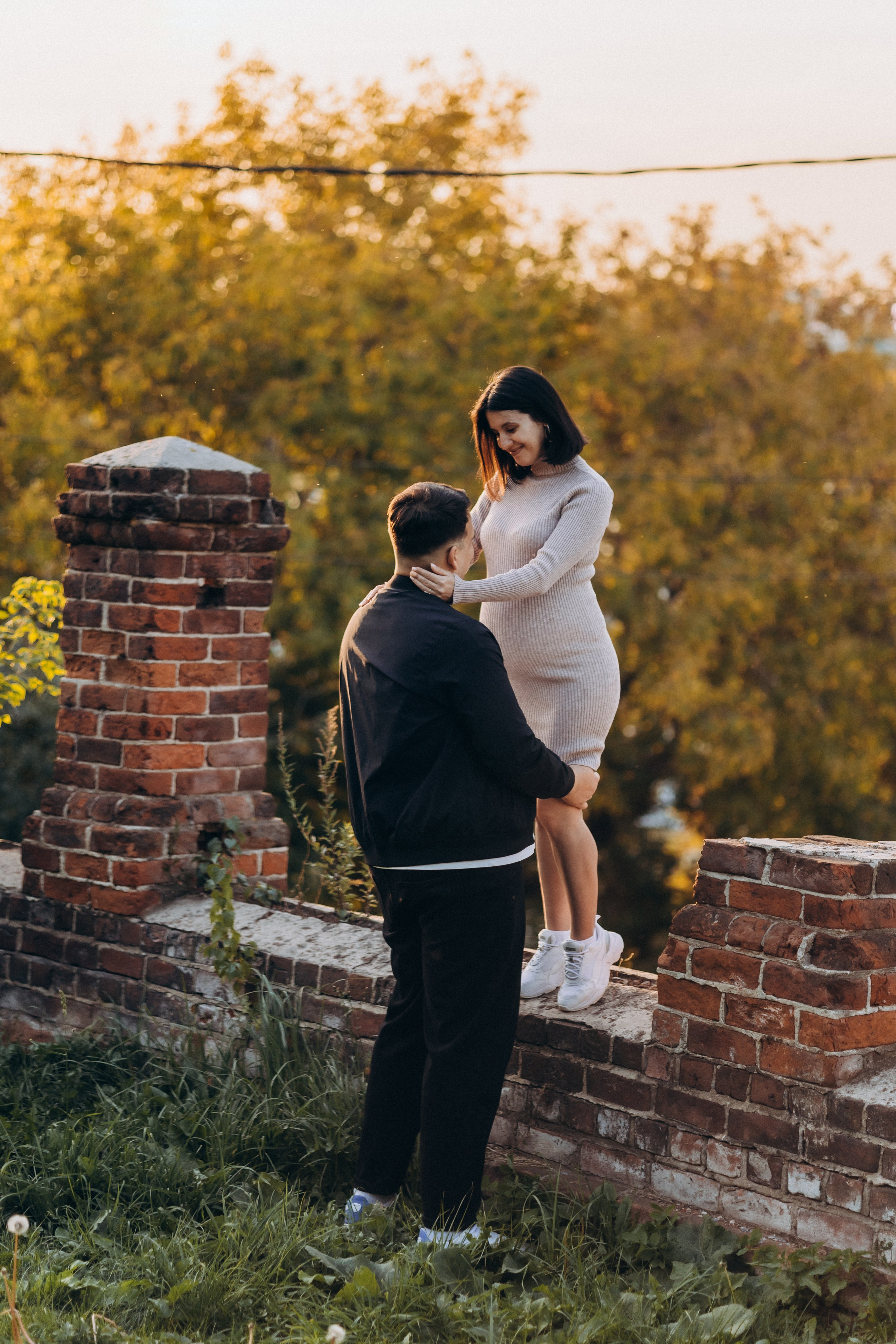 Юлия и Сергей. Фотограф Нижний Новгород