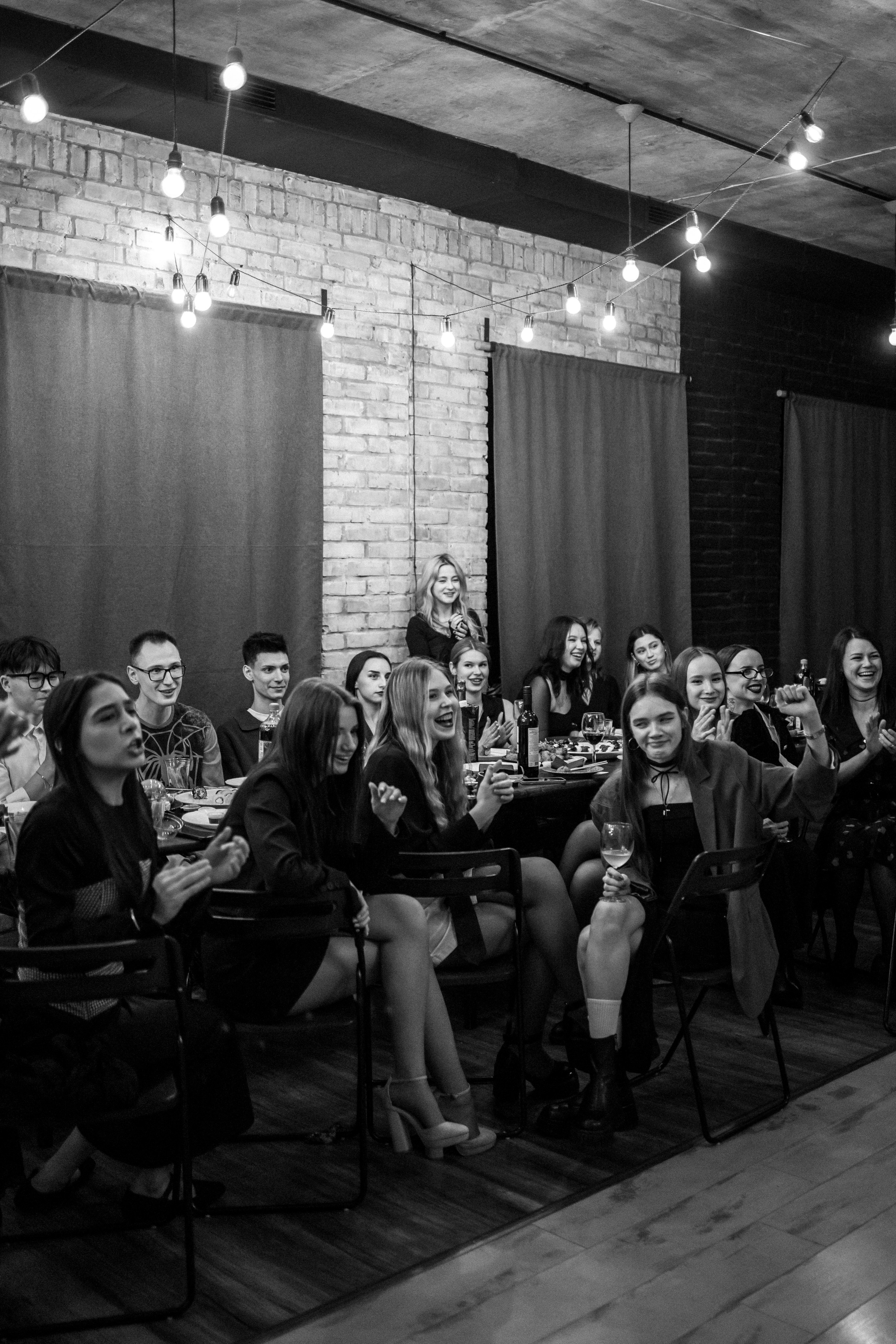 Корпоратив Craft Coffee. Фотограф в Краснодаре Лагунов Владимир