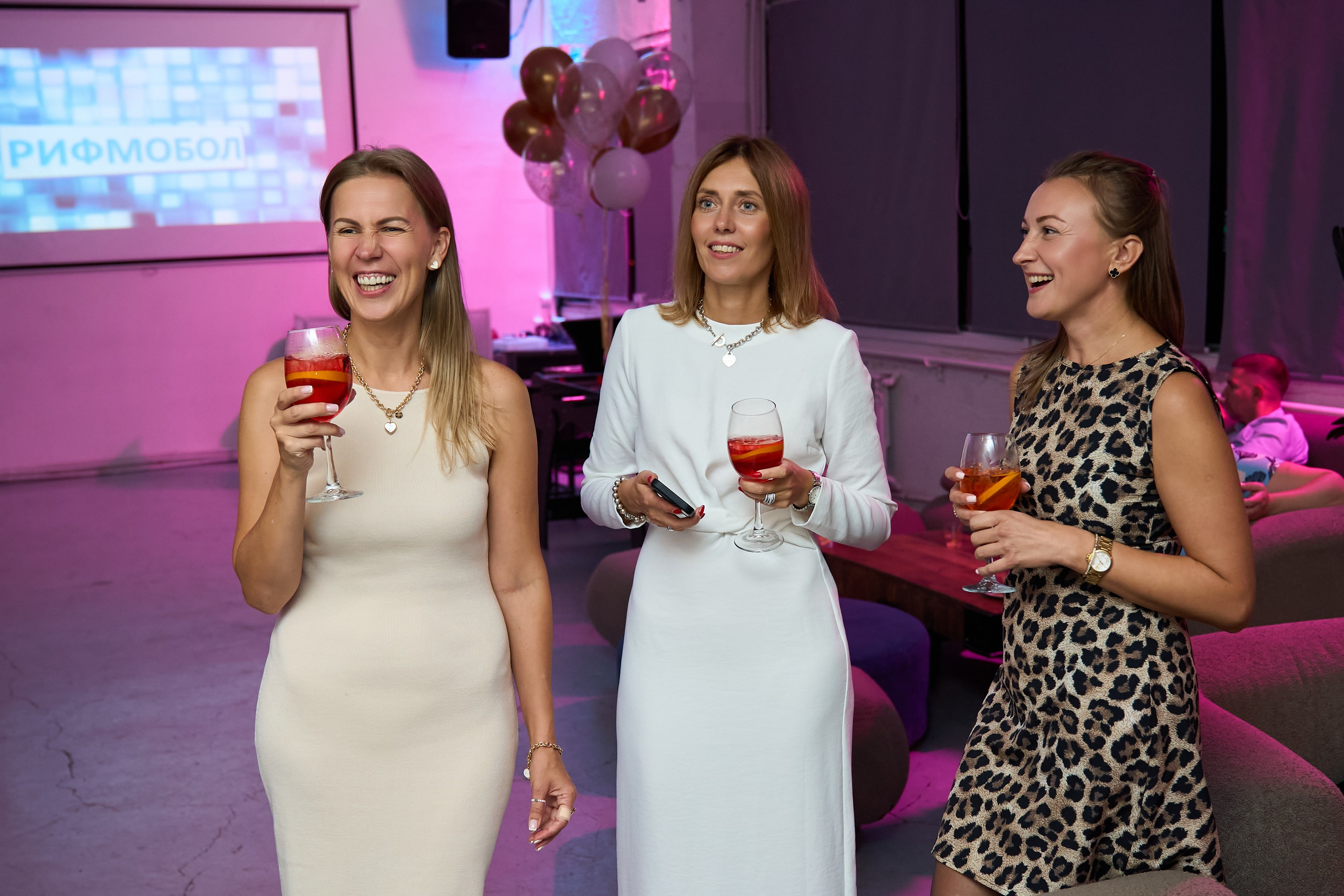 День Рождения Ольги. Елизавета Мальгина, фотограф в Москве