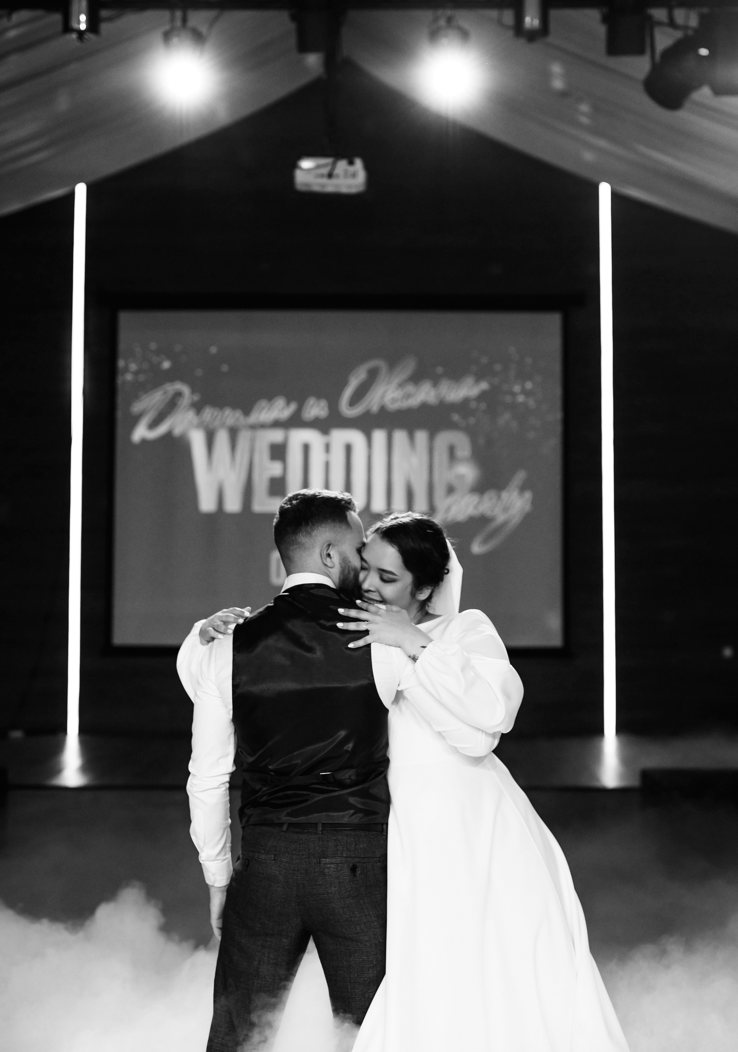 Данил Оксана. Свадебный фотограф СПб Евгения Орлова