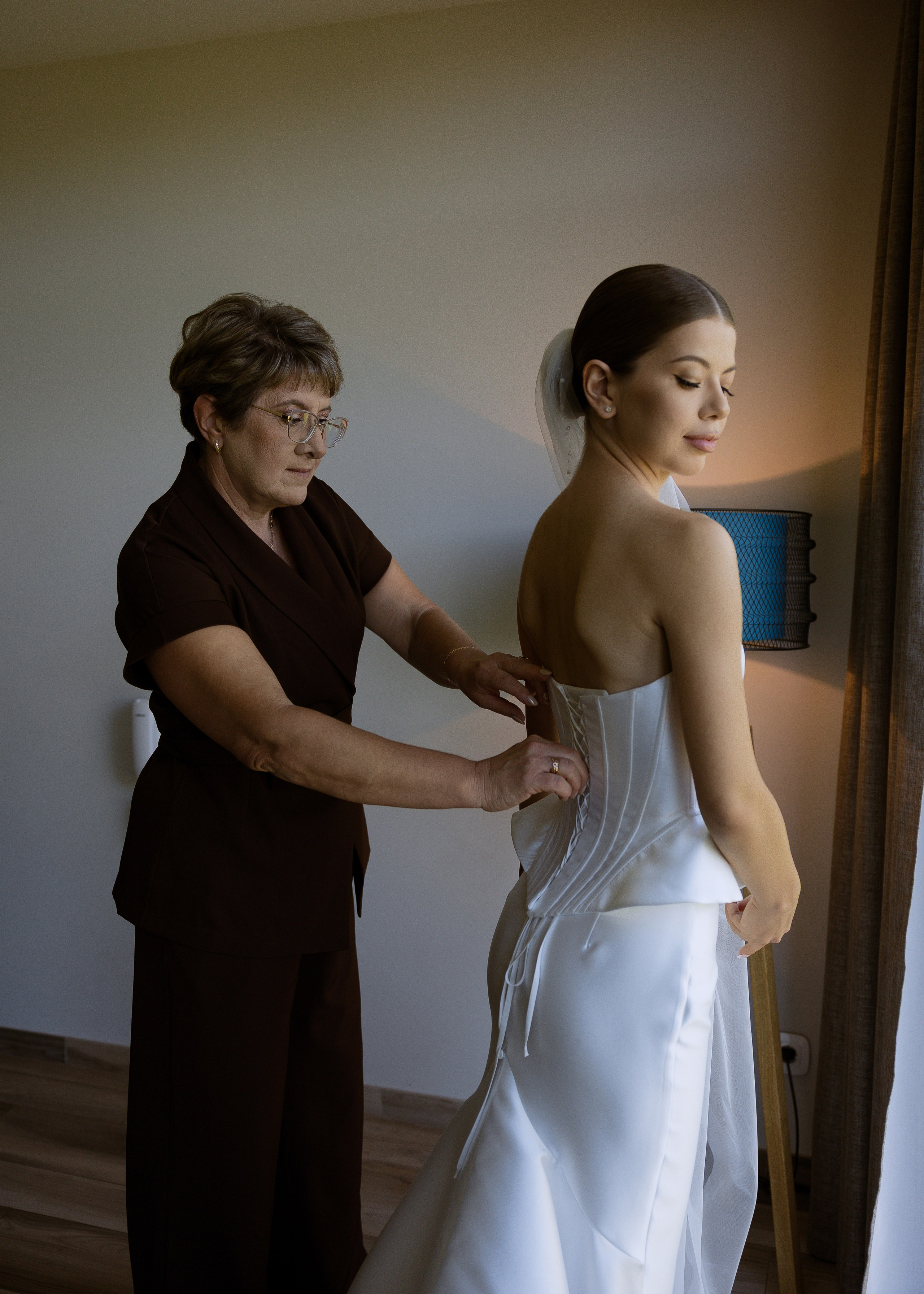 Сергей и Ксения. Фотограф Эмиль Исякаев