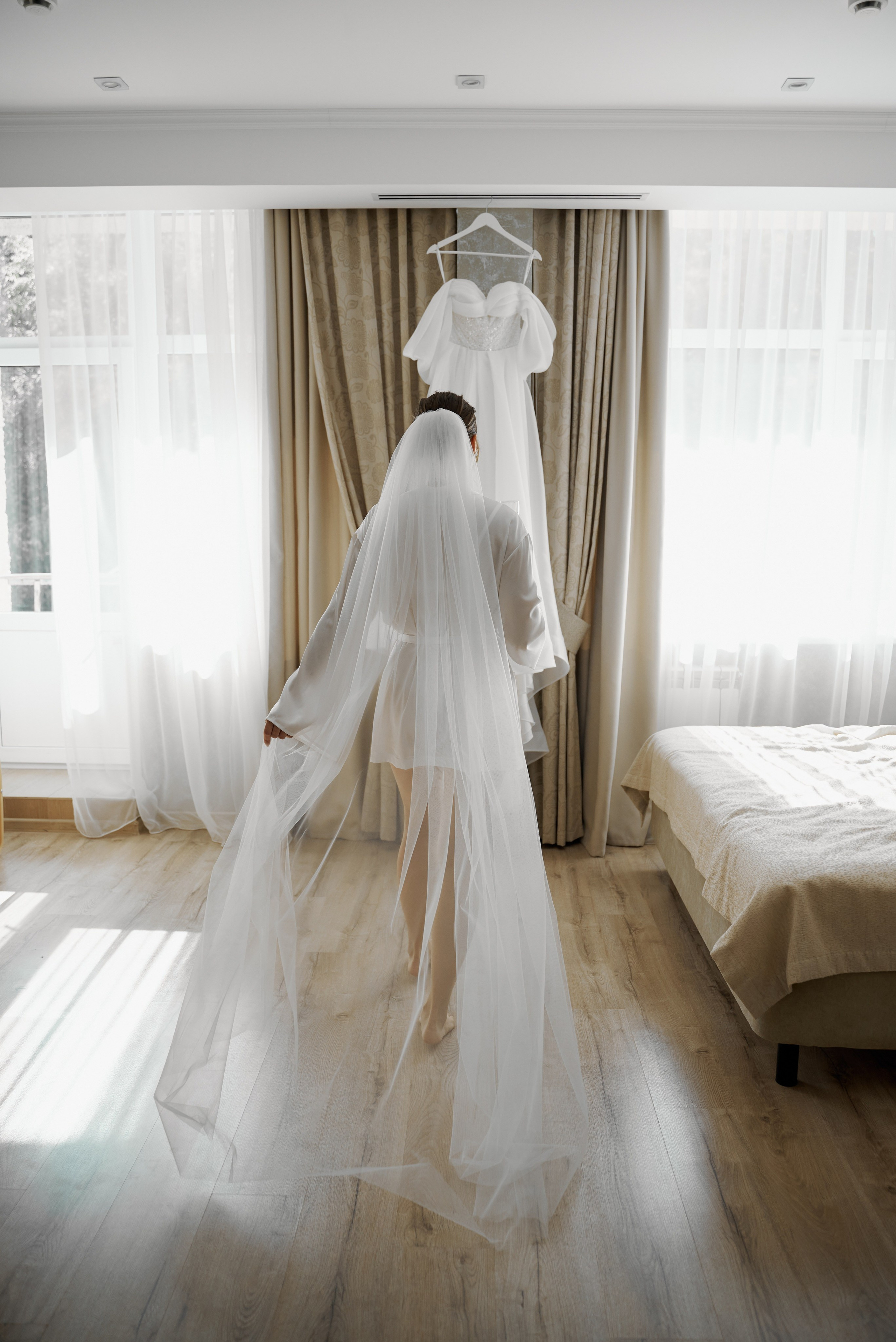 Александра и Максим. Свадебный фотограф Александр Браво