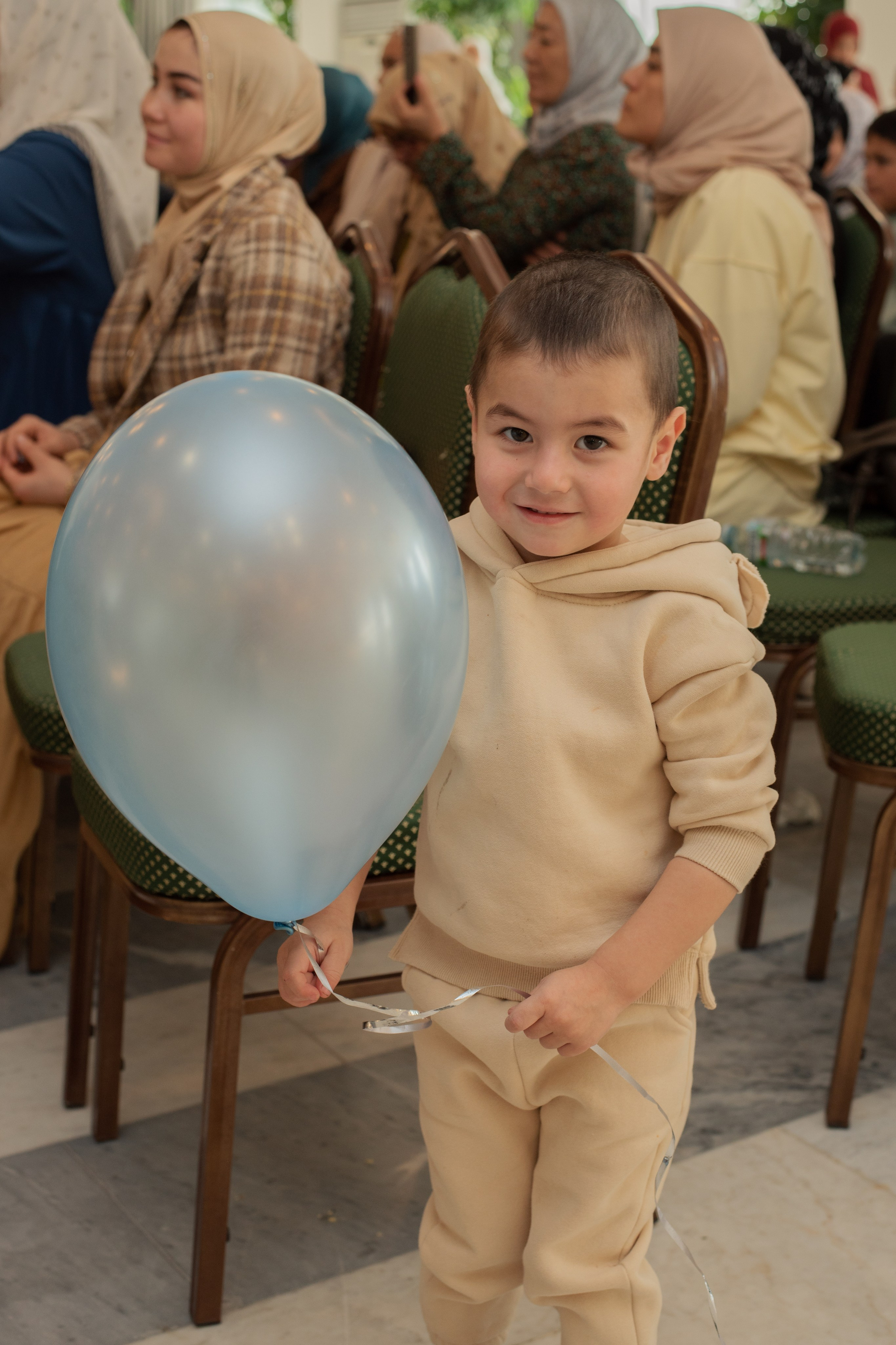 Выпускной в Евразийской женской гуманитарной академии. Лина Курочка — ваш фотограф
