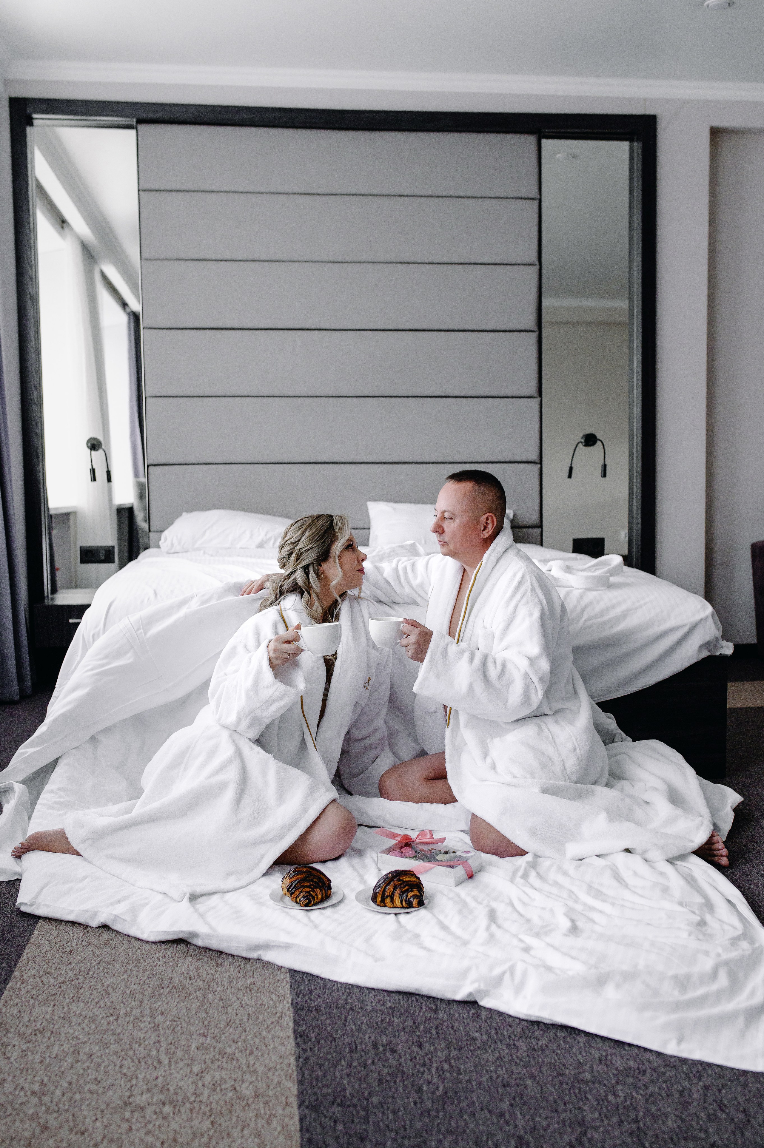 Елена и Дмитрий — свадебная фотосессия в Караганде. Свадебный фотограф Караганда