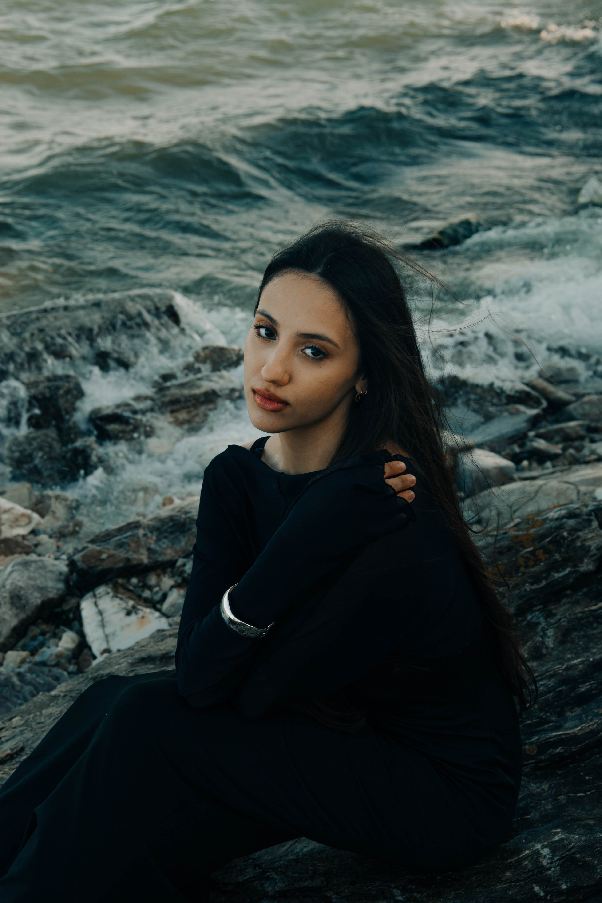 The Wind and The Veil. Фотограф, г. Иркутск