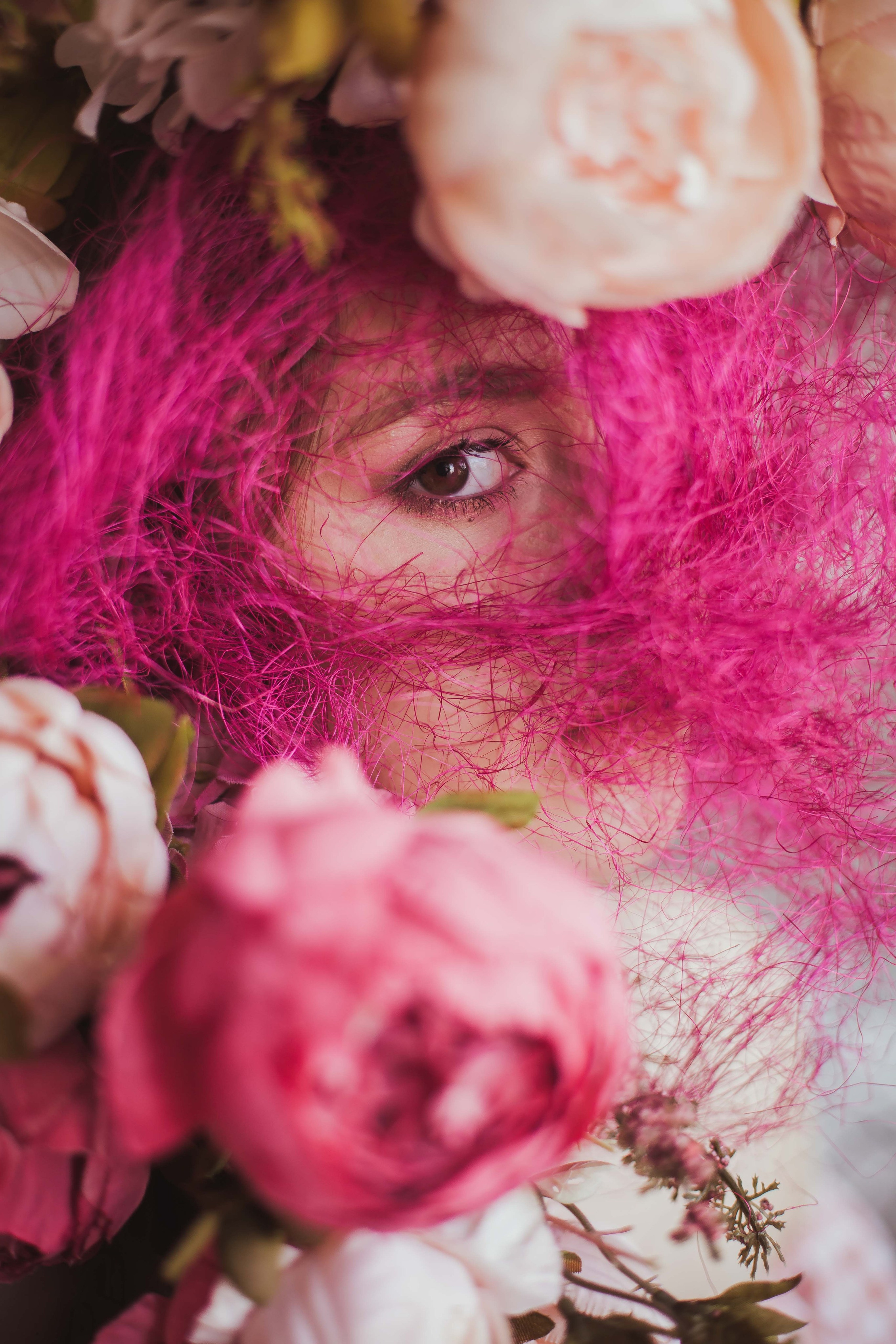 Подборка творческих креативных съёмок. Креативный и женский Фотограф Омске Наталья Лебедева