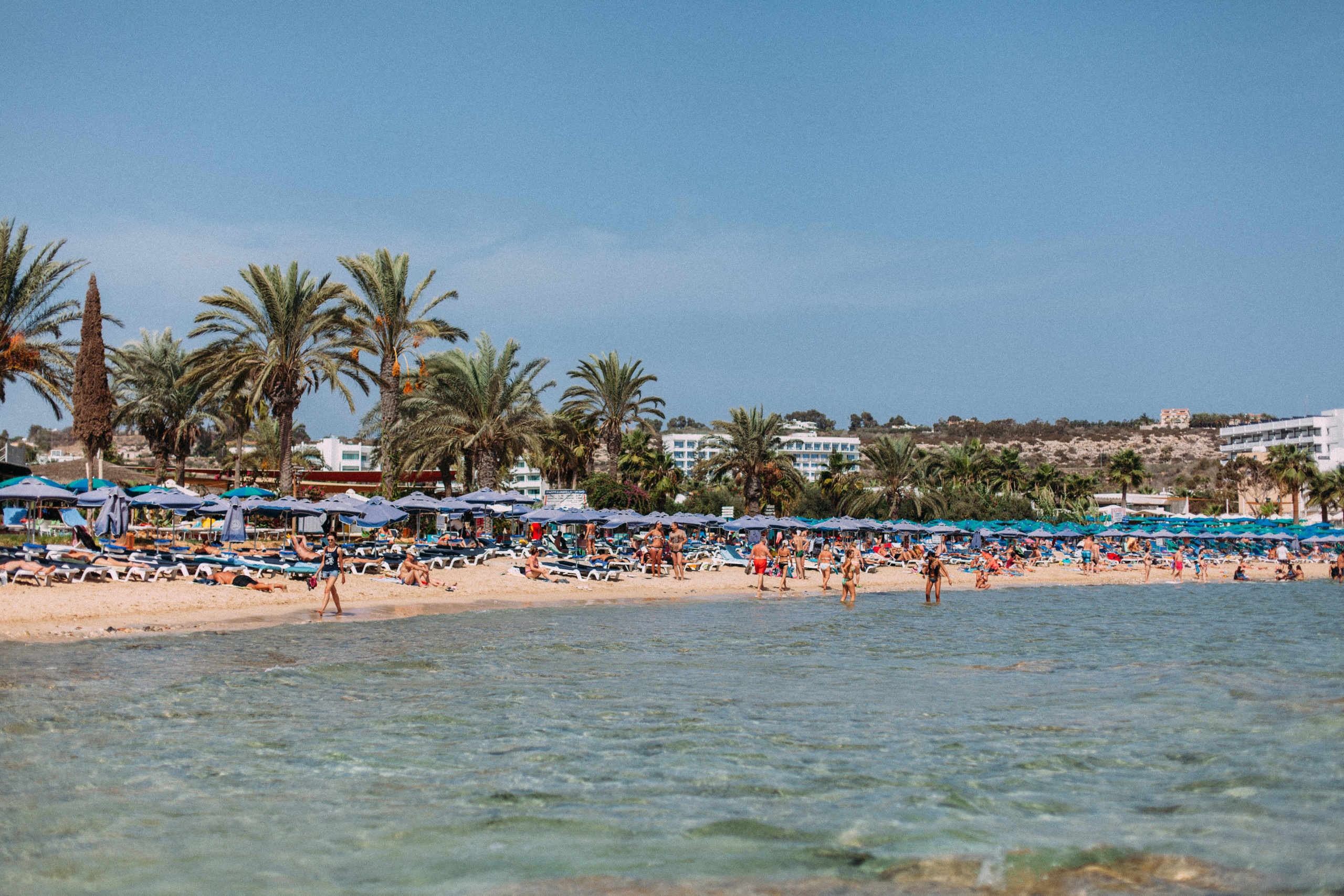 Кипр. Аня Степанова