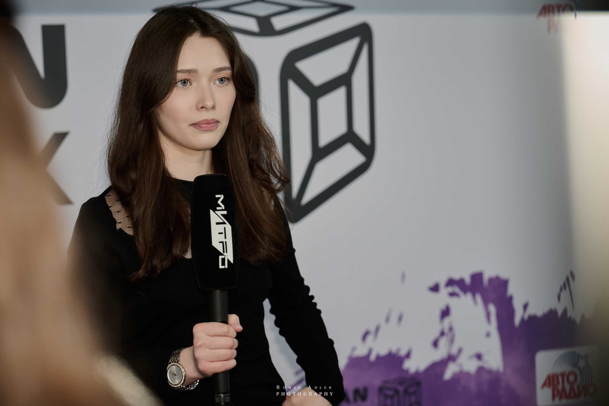 Реальная Премия MUSICBOX 2025. Фотограф Роман Адлер