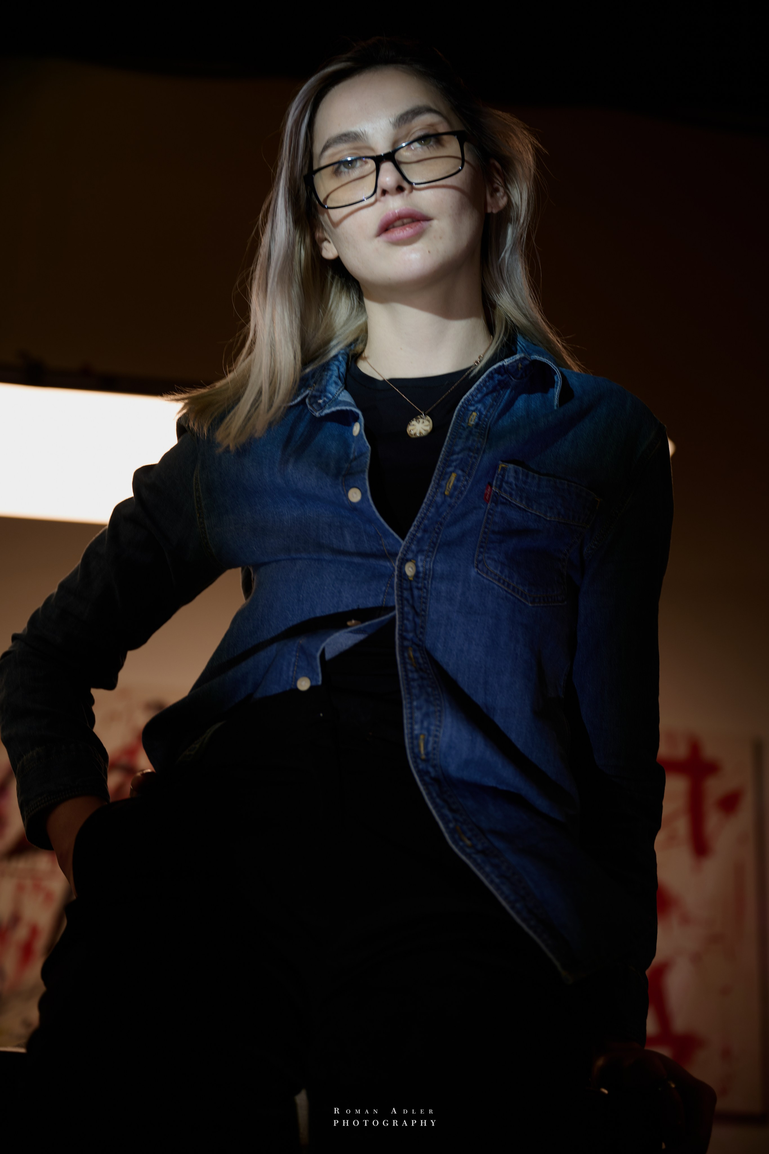 Фотовылазка. Фотограф Роман Адлер