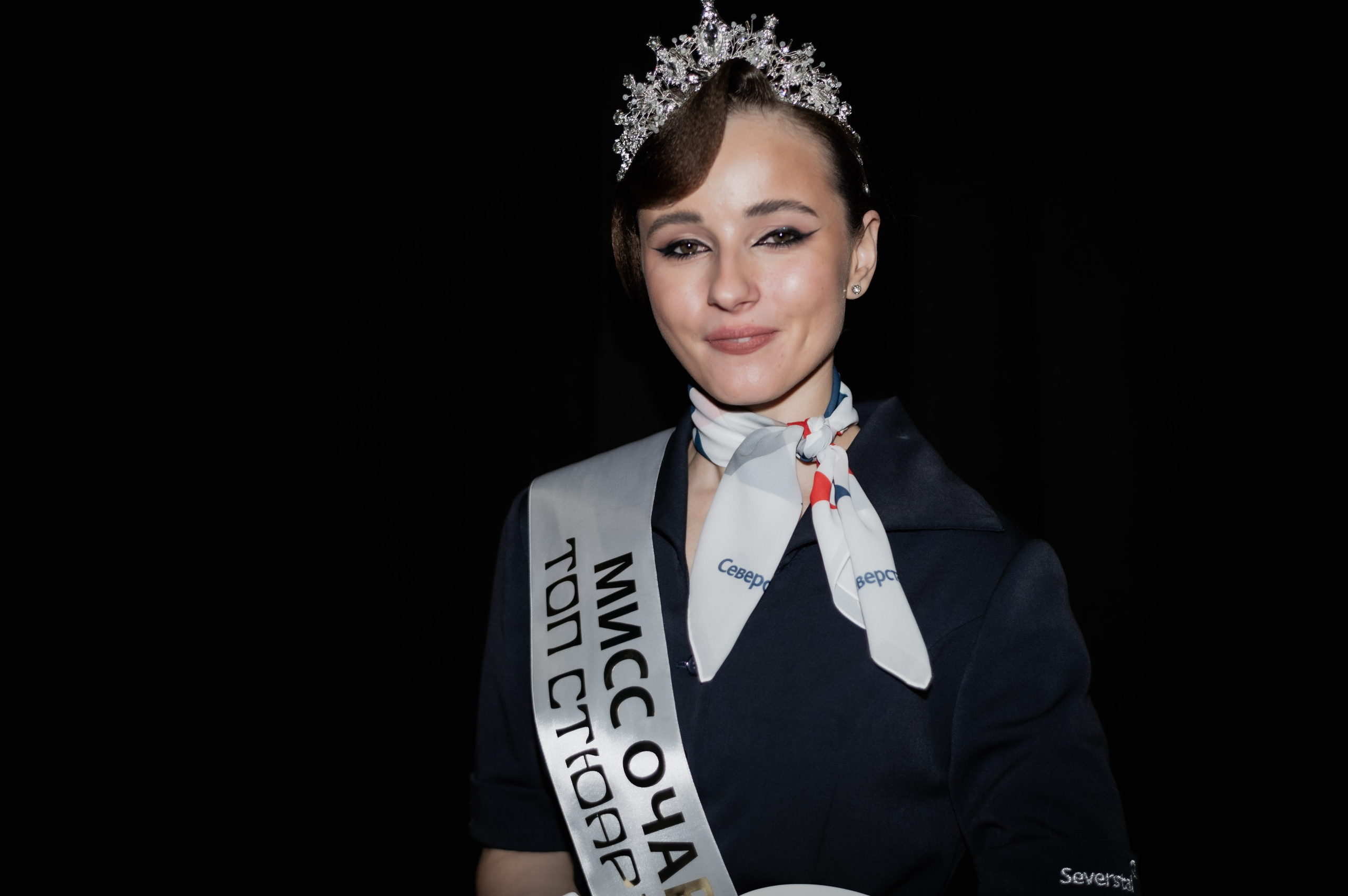 ТОП Стюардесс 2023. Фотограф Роман Адлер