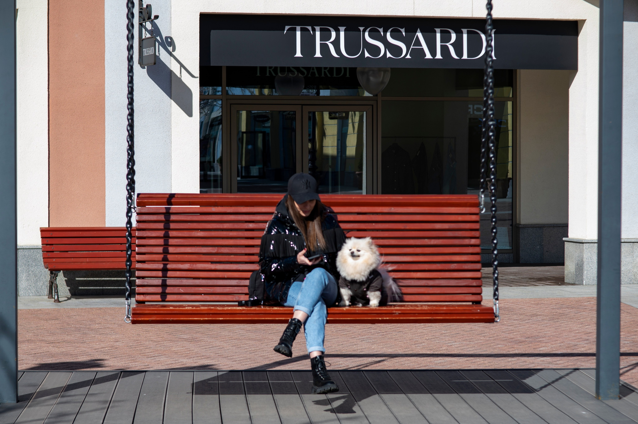 Фотопрогулка апрель 2022. Фотограф Роман Адлер