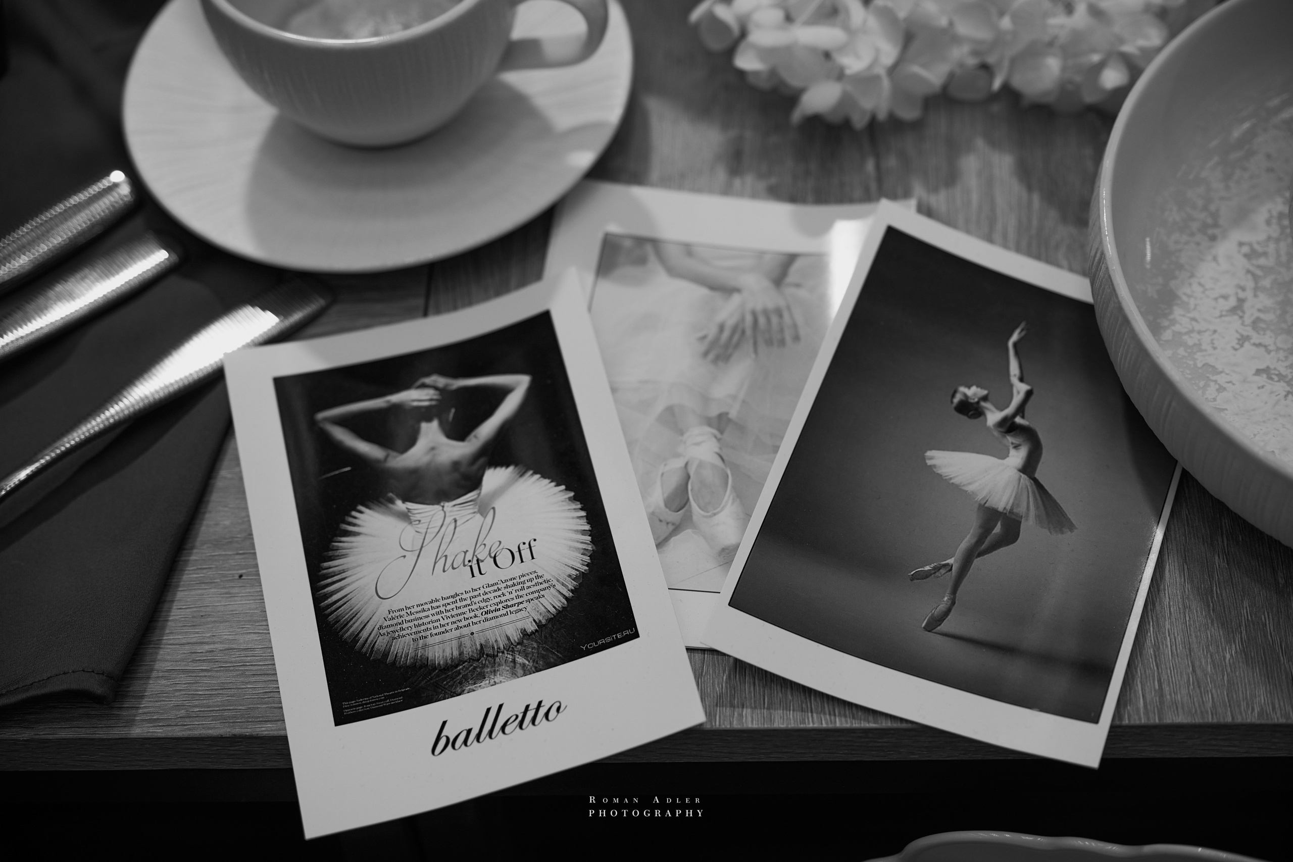 Форум Hospitality Business Day (Москва). Фотограф Роман Адлер