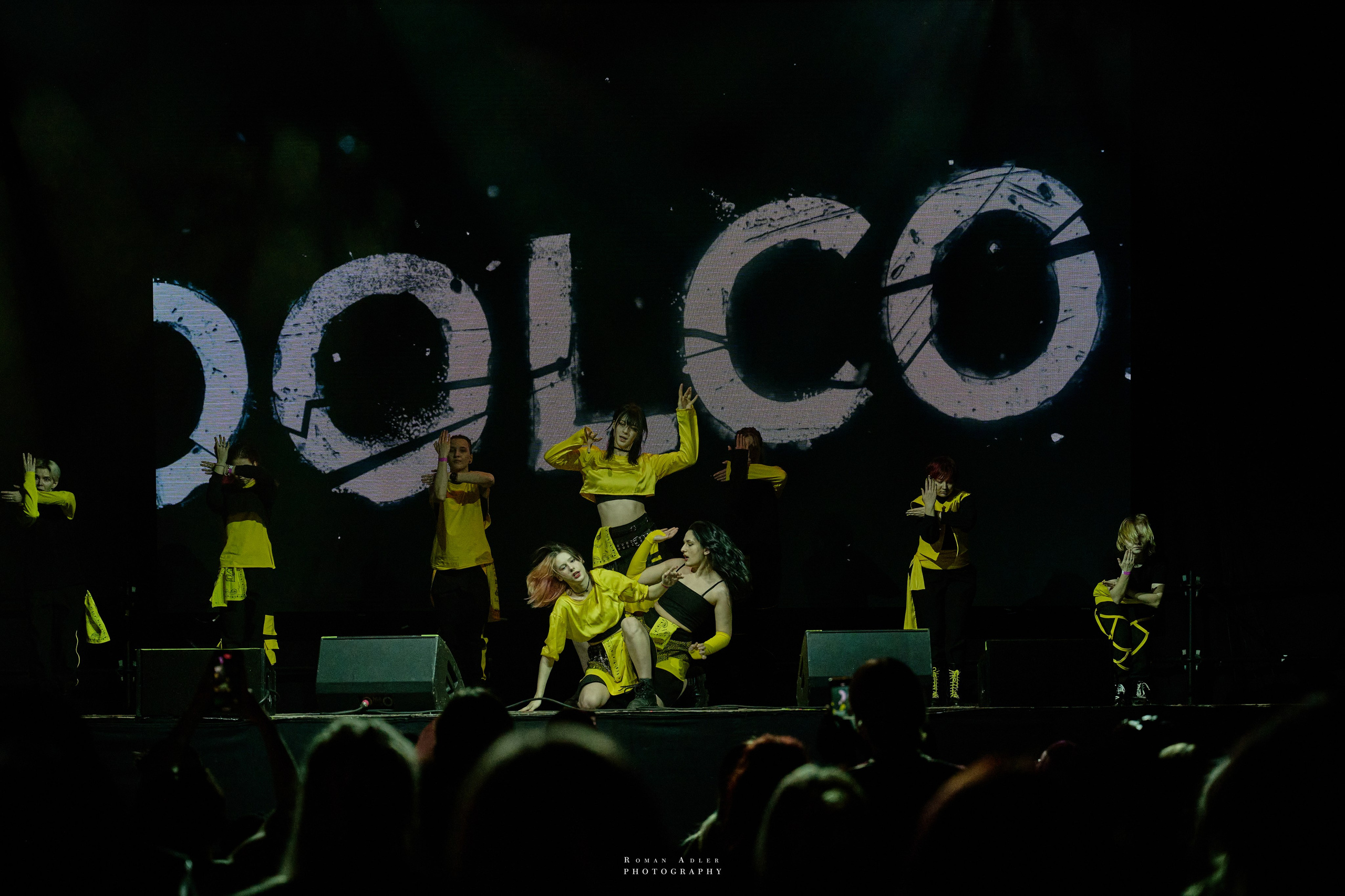 Фестиваль Idolcon 2025. Фотограф Роман Адлер