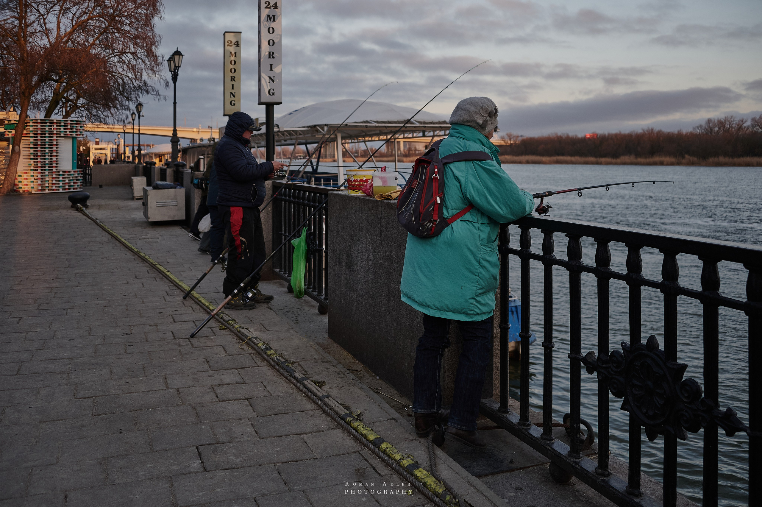 Ростов-на-Дону. Фотограф Роман Адлер