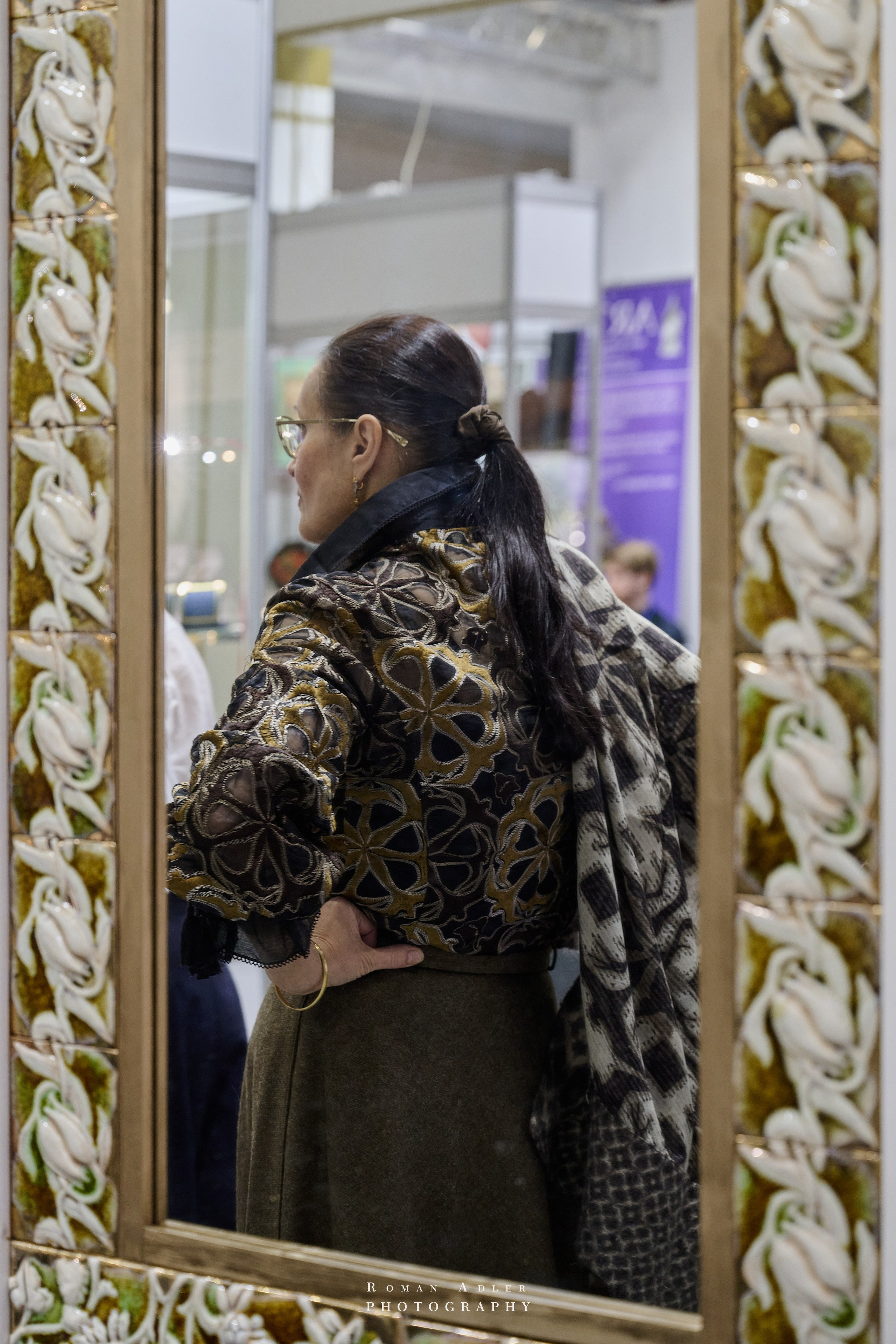 Открытие Форума Уникальная Россия. Фотограф Роман Адлер