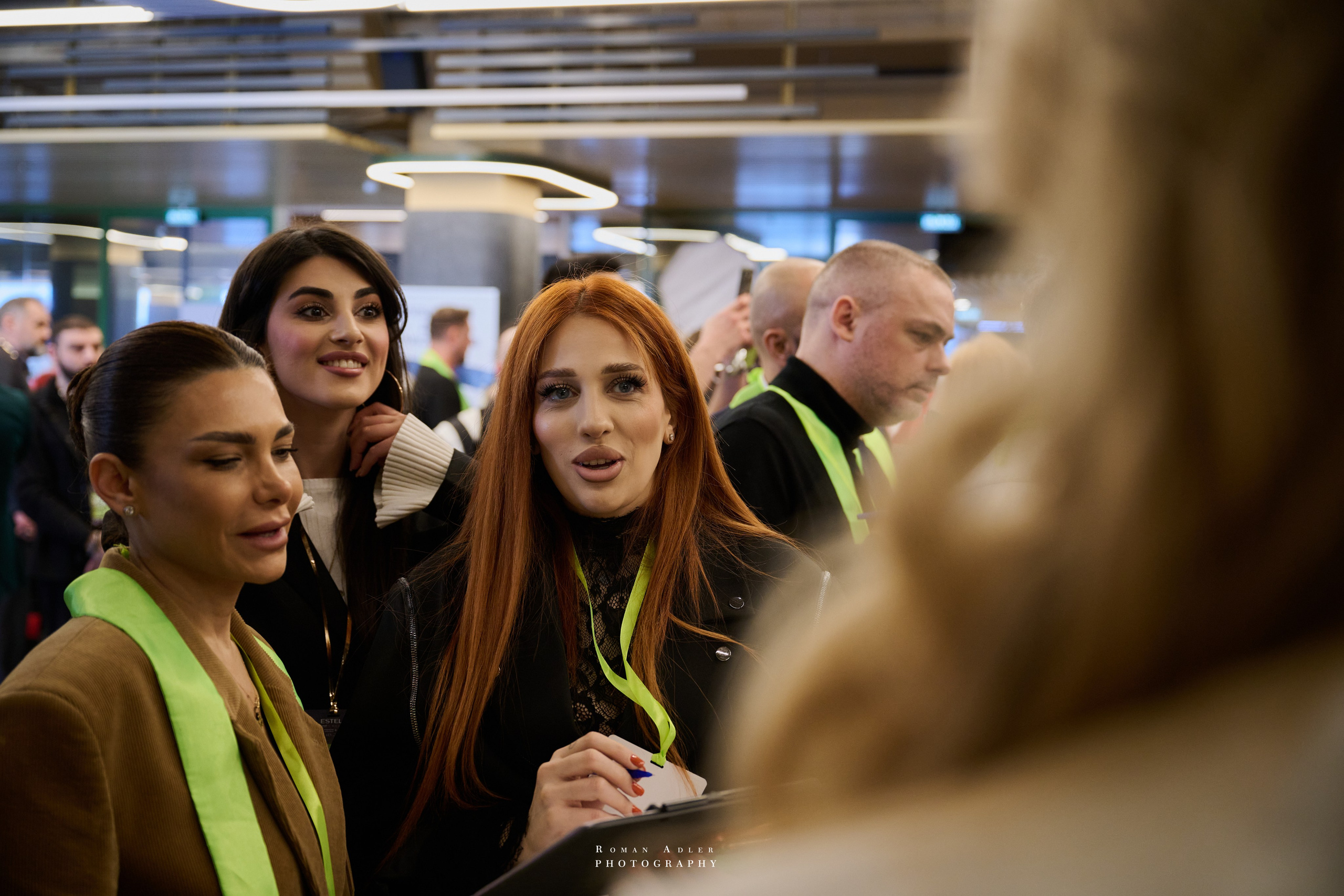 III Международный чемпионат One Step Forward. Фотограф Роман Адлер