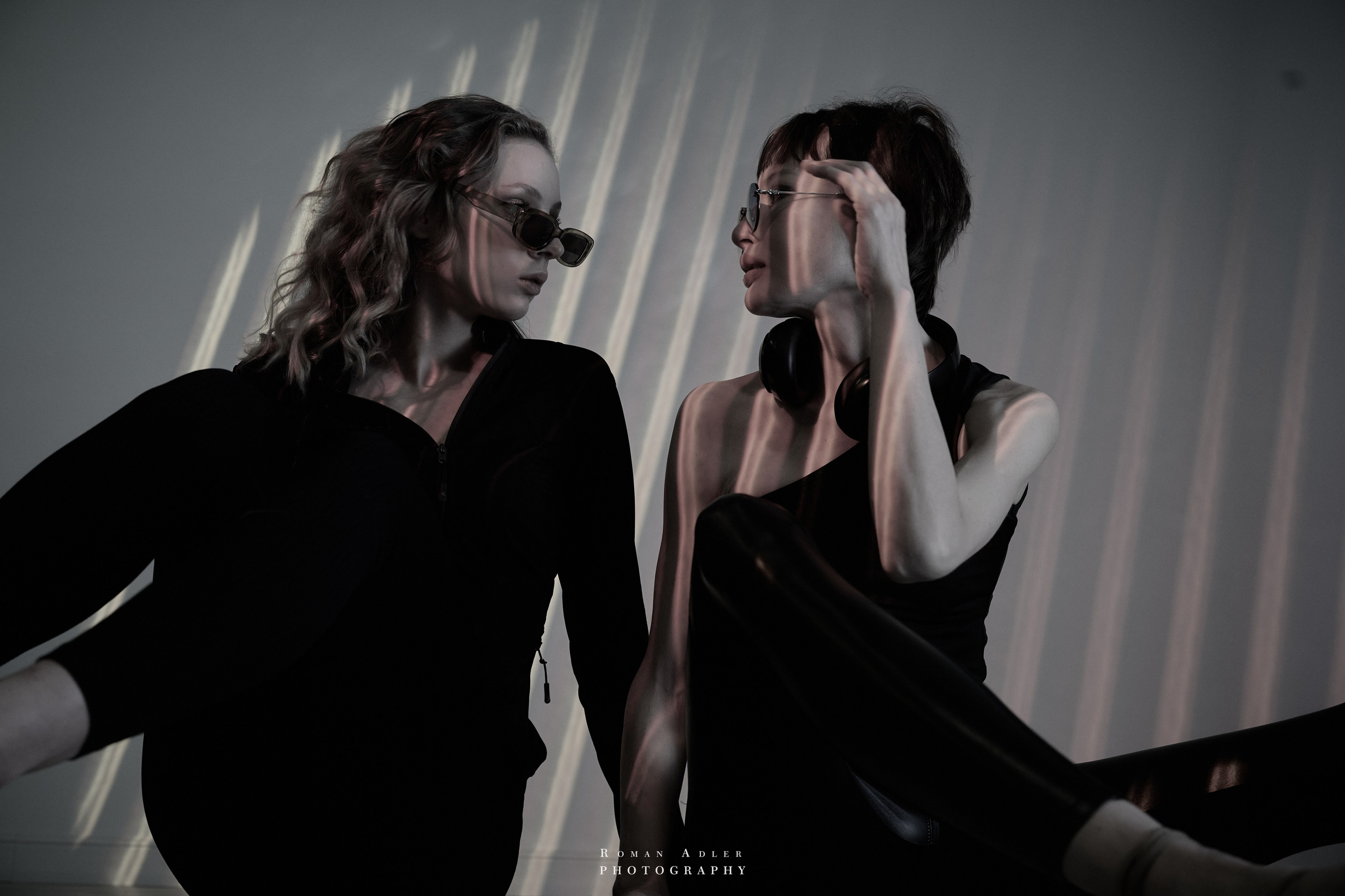 Авторский сет для Светланы и Василисы. Фотограф Роман Адлер