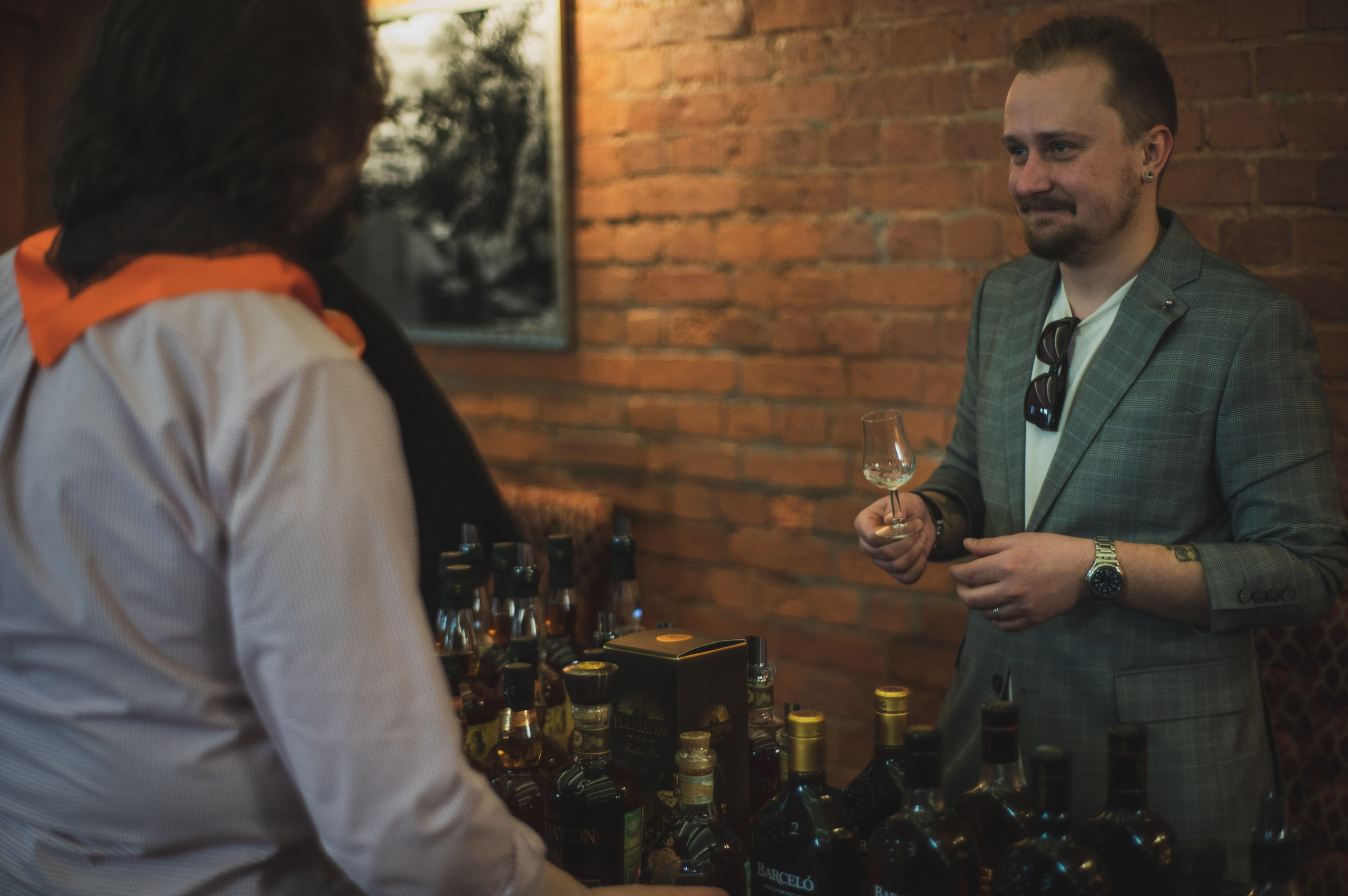 Whisky Rooms Ром фестиваль. Фотограф Роман Адлер